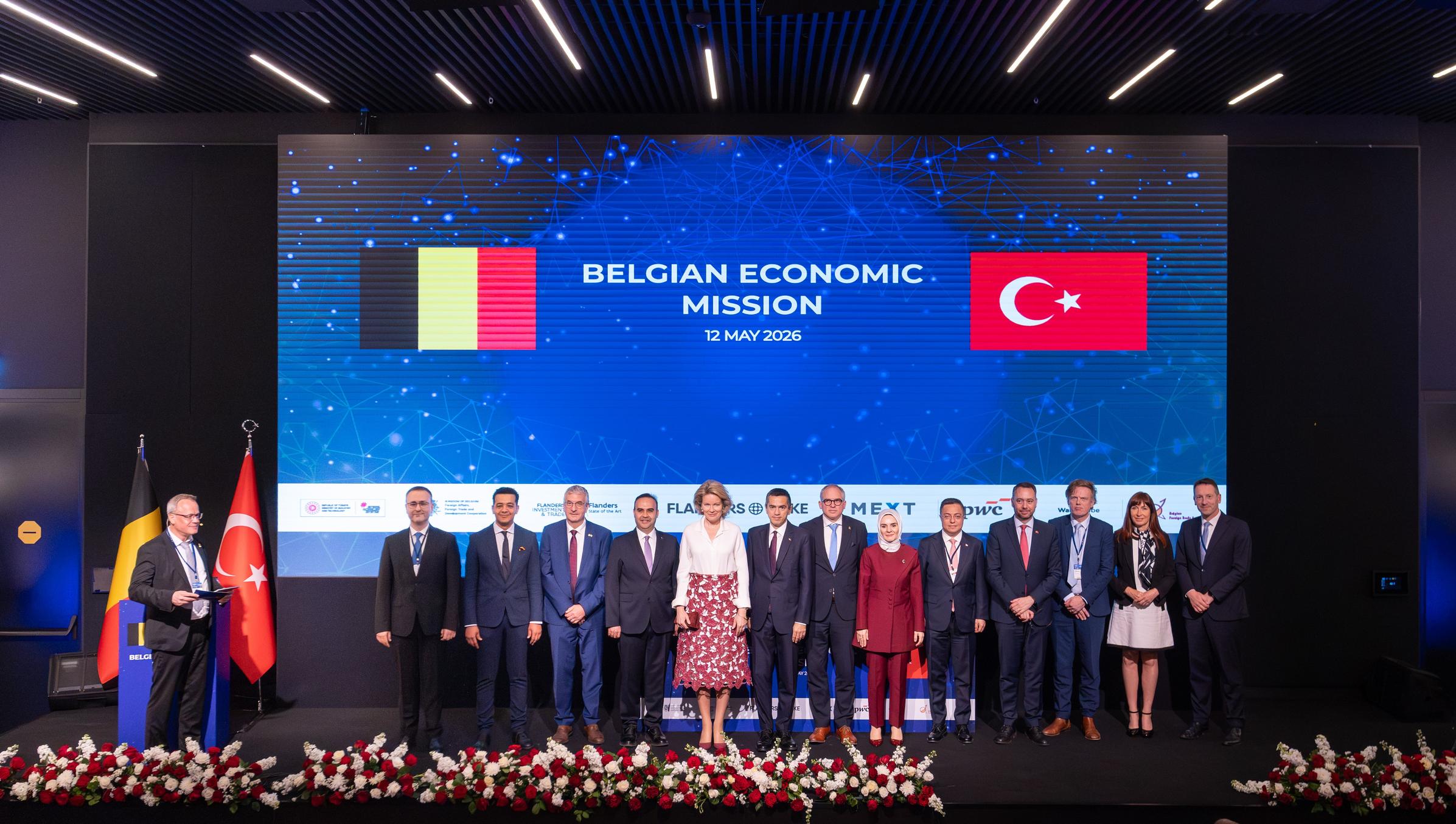 MEXT ile Belçikalı kurumlar arasında iş birliği imza töreni