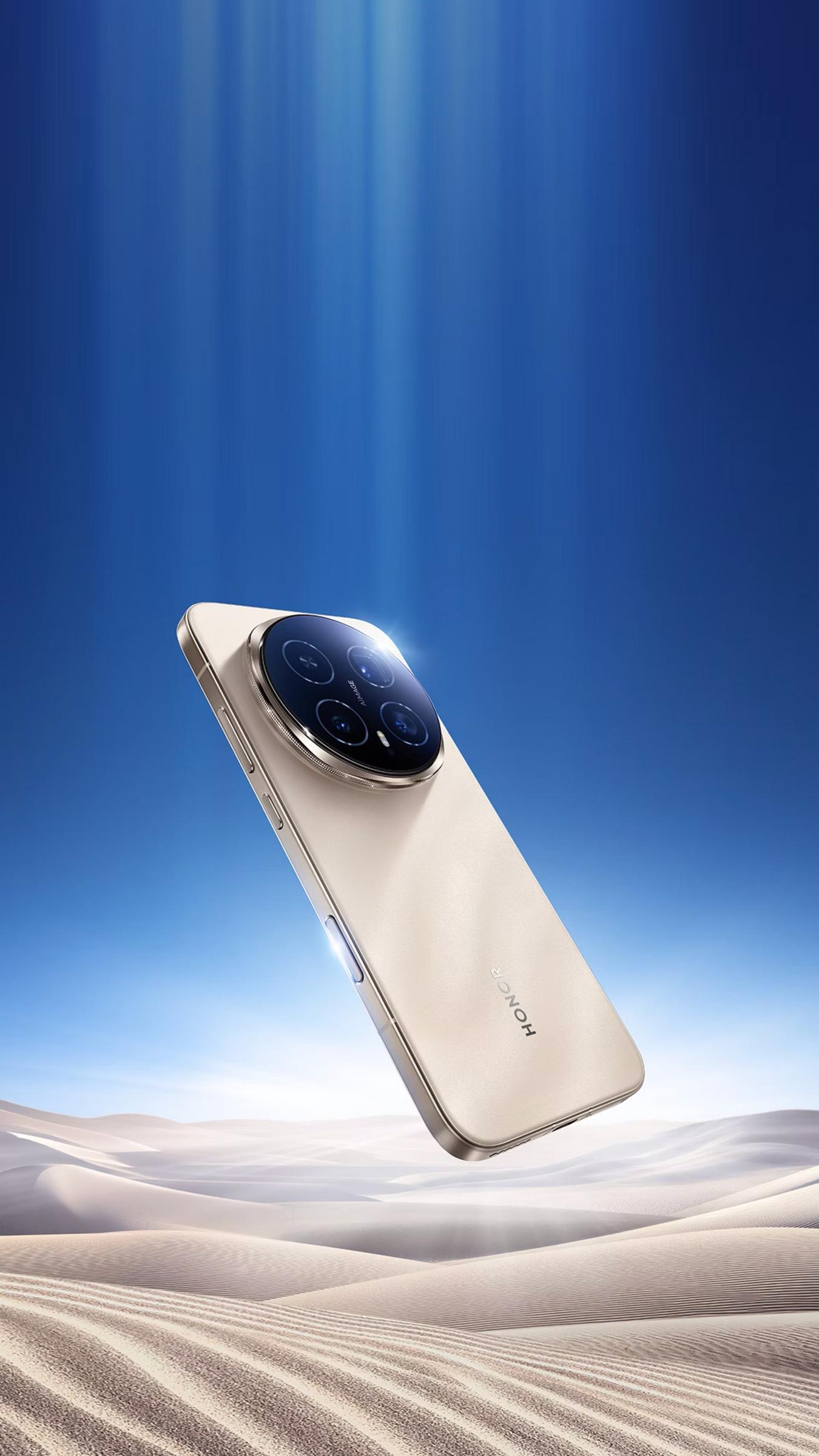 HONOR Magic8 Pro Android 17 Beta 3 güncellemesi