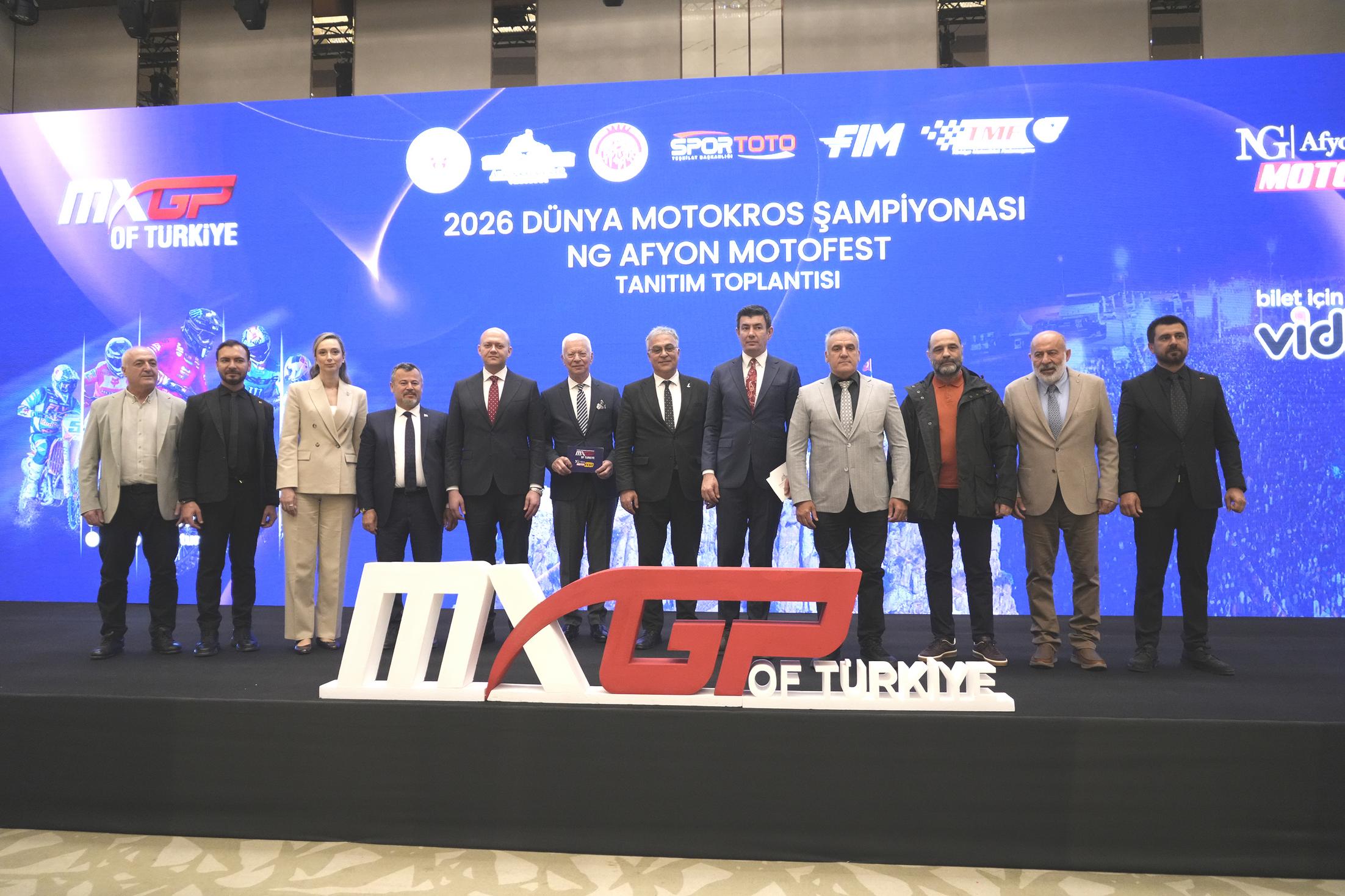 MXGP Türkiye ve NG Afyon Motofest tanıtım görseli 2