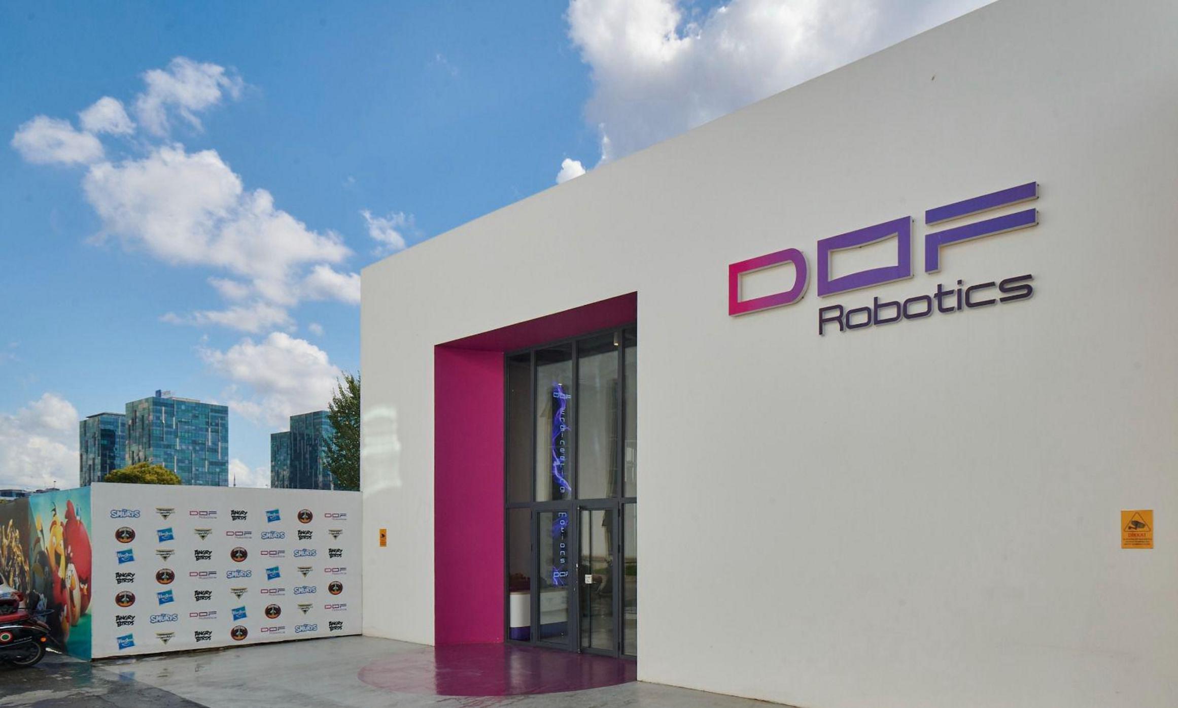 DOF Robotics - finansal sonuçlar görseli 2