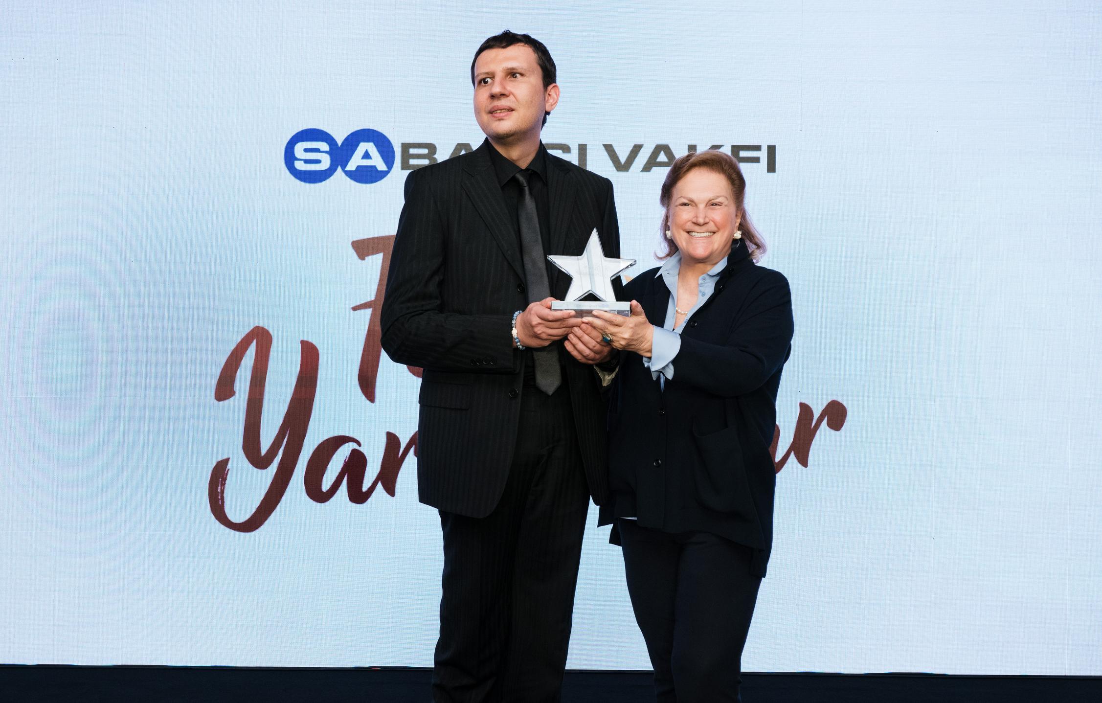 Sabancı Vakfı Fark Yaratanlar 17. Sezon lansmanı - 2