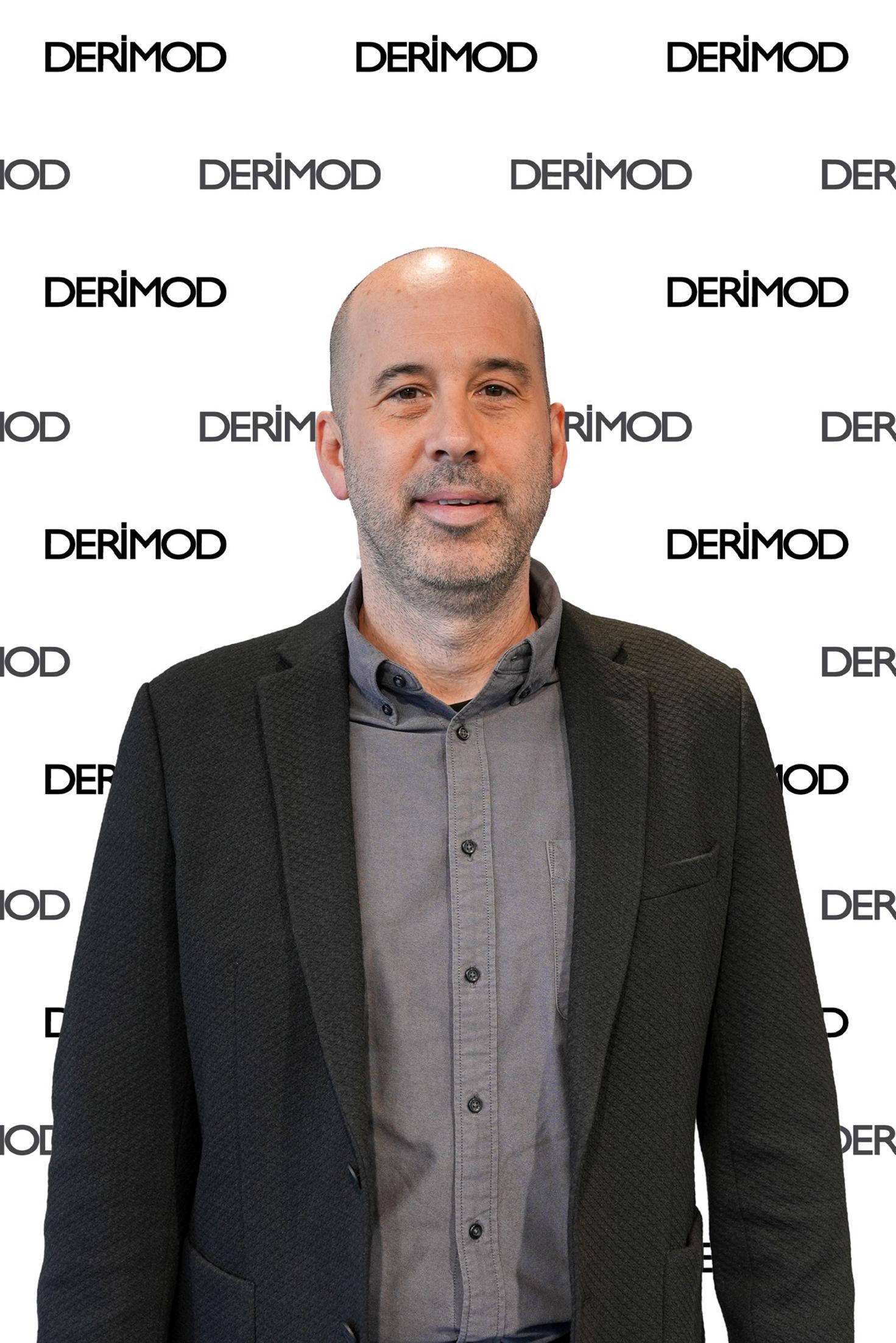 Derimod Pazarlama Direktörü Caner Uluğ