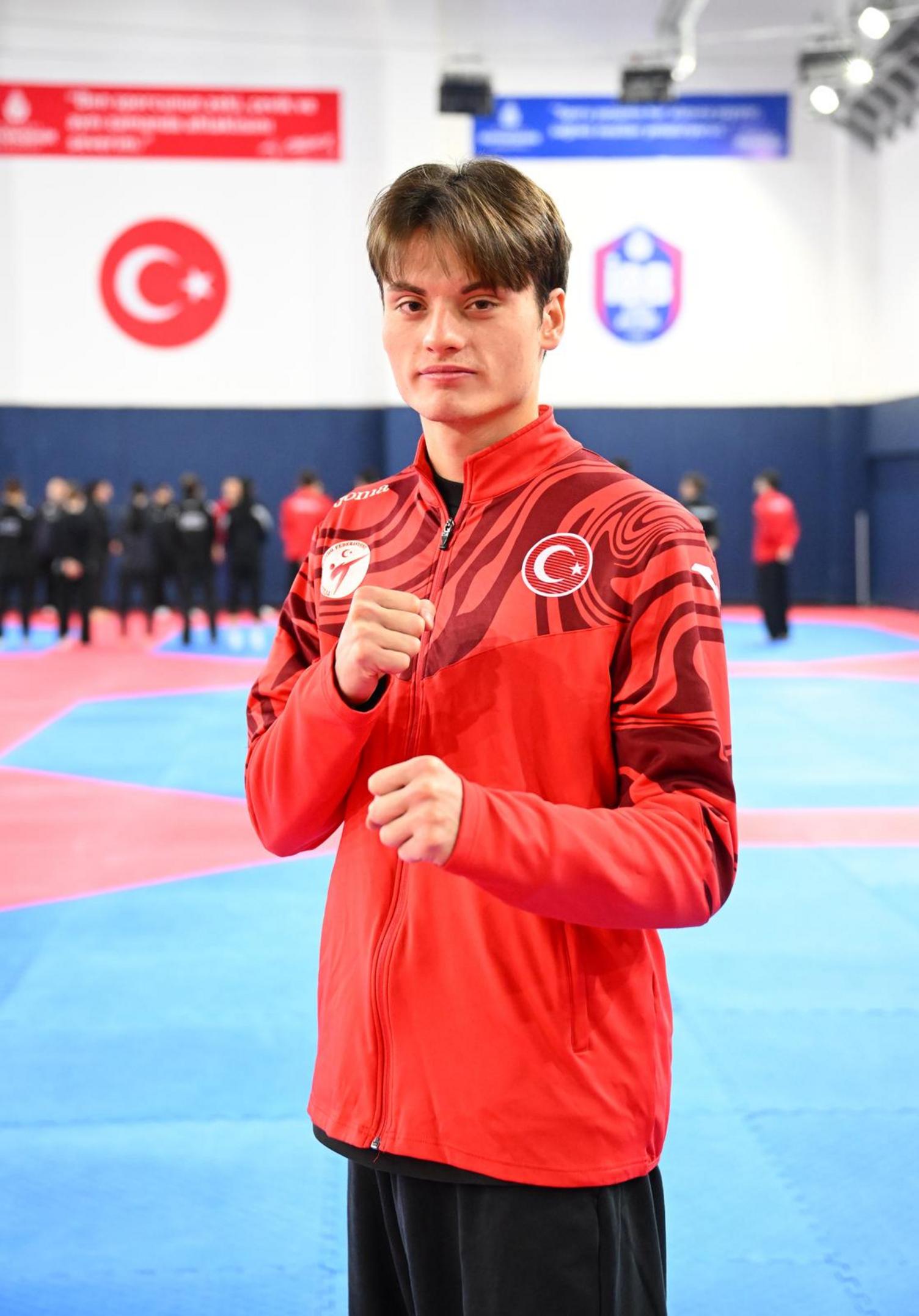 İBB Spor taekwondo Avrupa Şampiyonası’nda çifte şampiyonluk