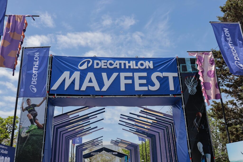 Decathlon MayFest 2026: Kadıköy’de Spor Festivali