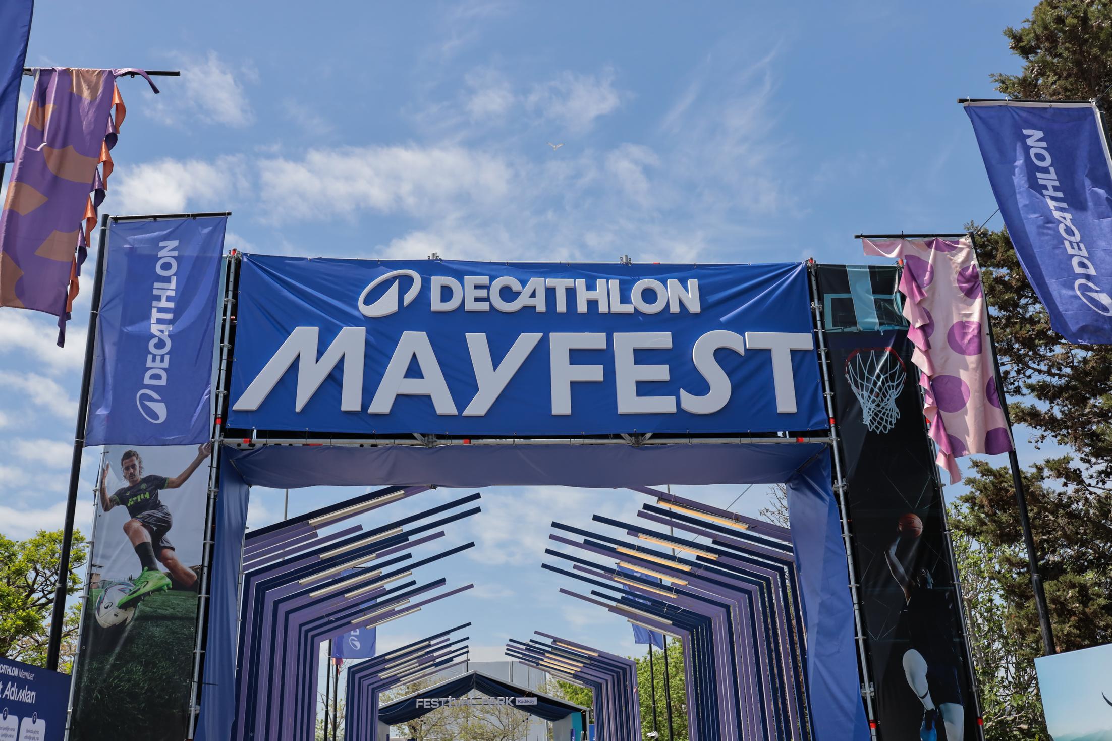 Decathlon MayFest 2026, Festival Park Kadıköy konser alanı