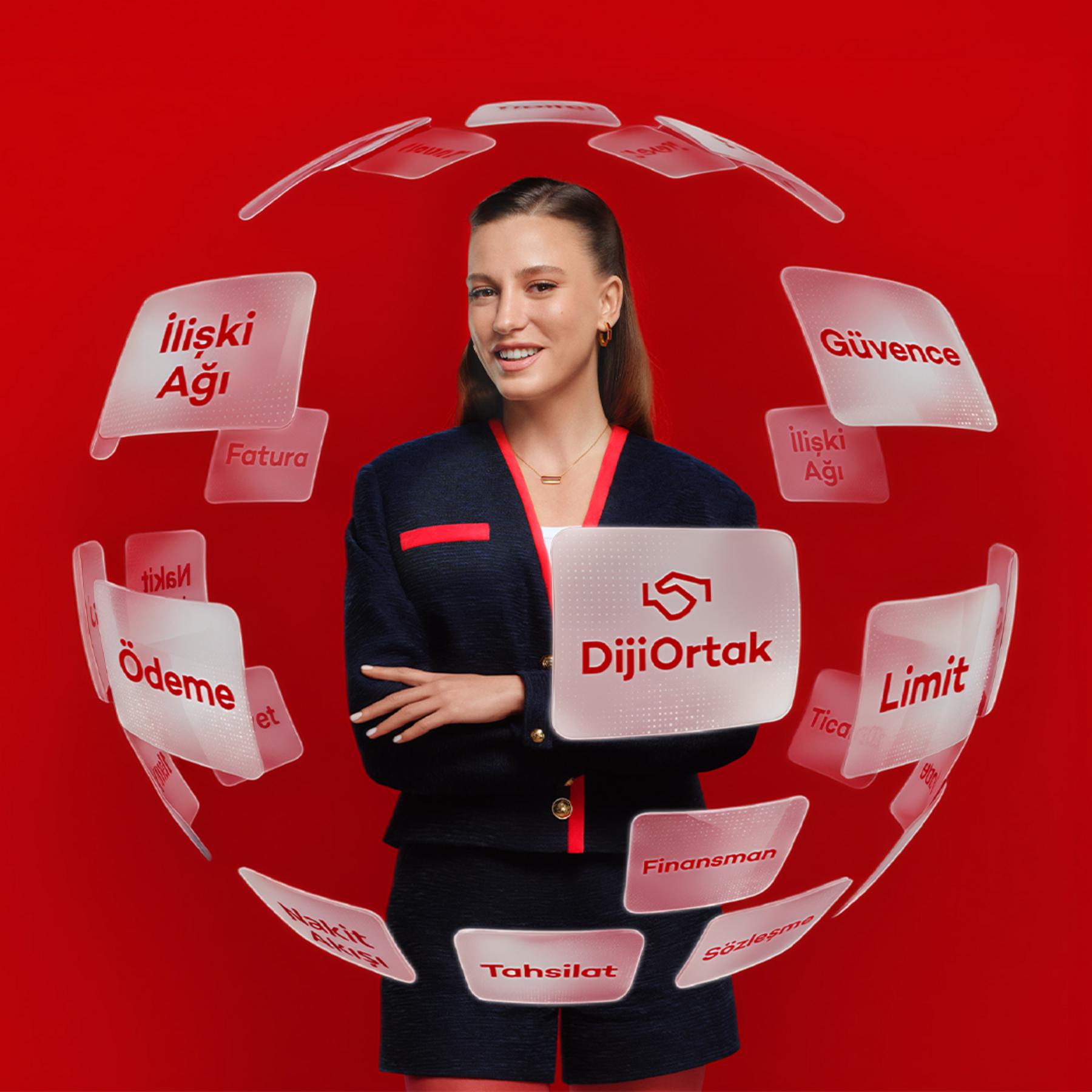 Akbank DijiOrtak ile entegre ticaret çözümleri