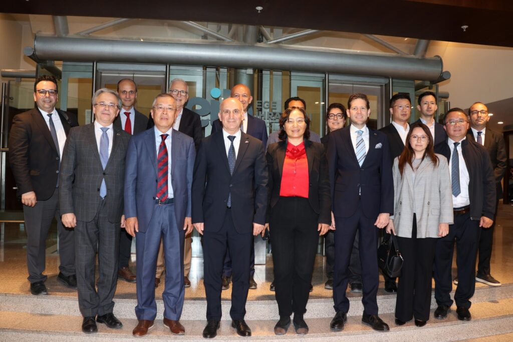 EİB ve ICBC, Çin ile ticaret ve finansı güçlendirdi