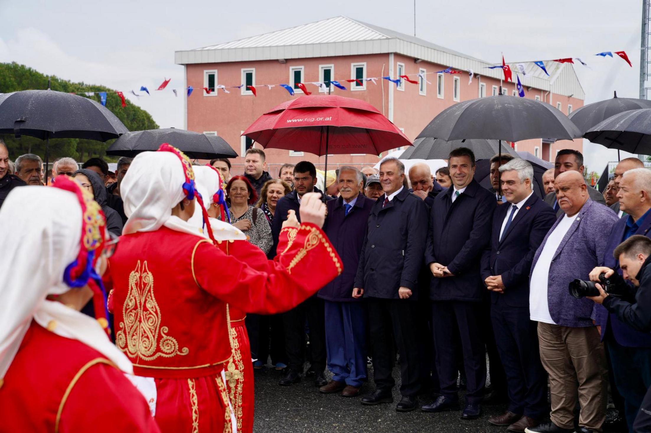 İBB 2026 yazlık fide desteği – çiftçilere fide teslimi