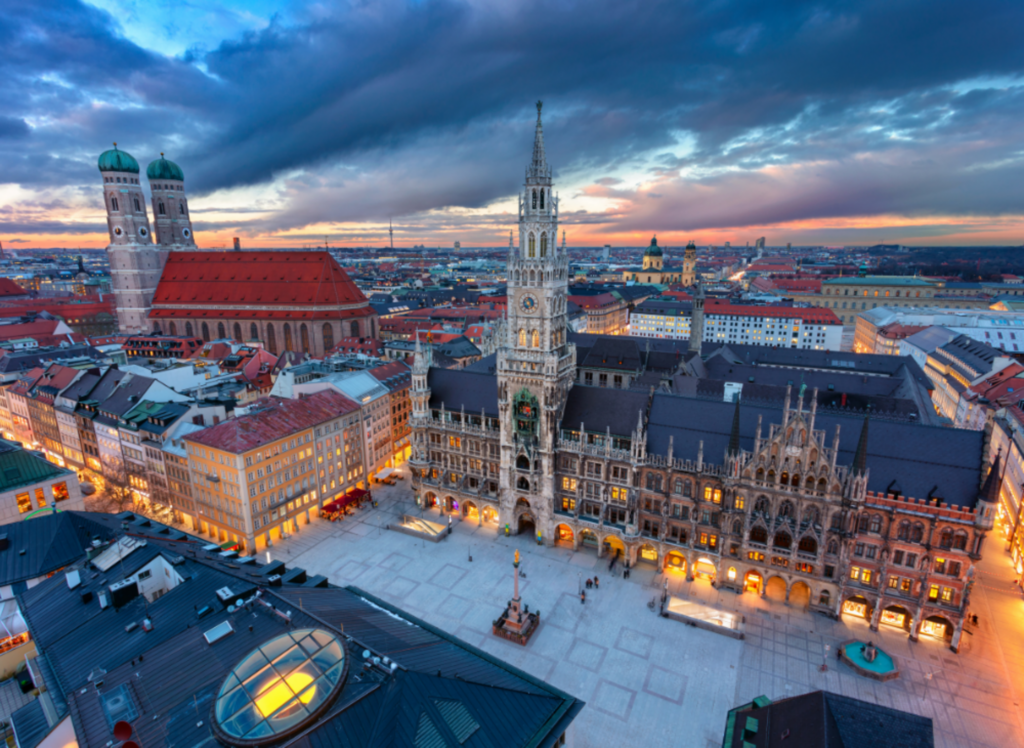 SunExpress Edremit’ten Münih ve Hannover’e direkt seferler