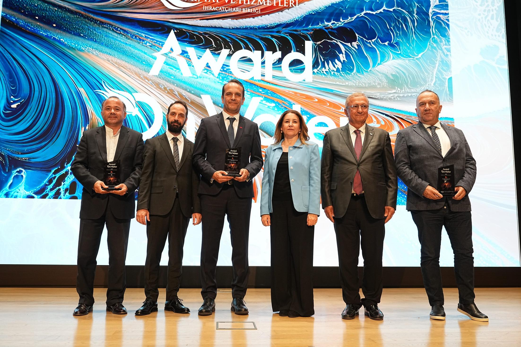 Sirena Marine 24 metre altı yat ihracatında lider