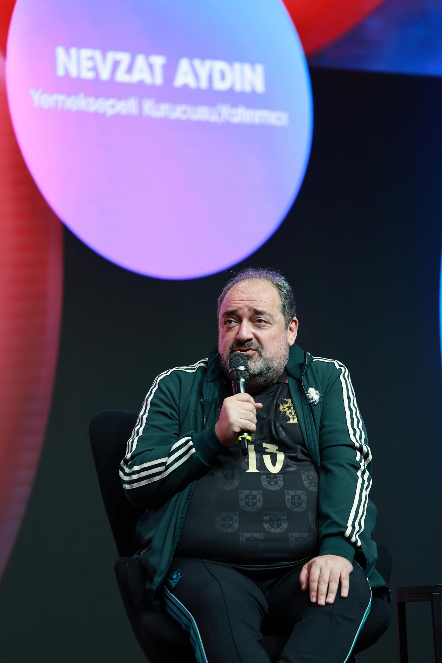 WIRED Türkiye etkinliği panel ve konuşmacılar