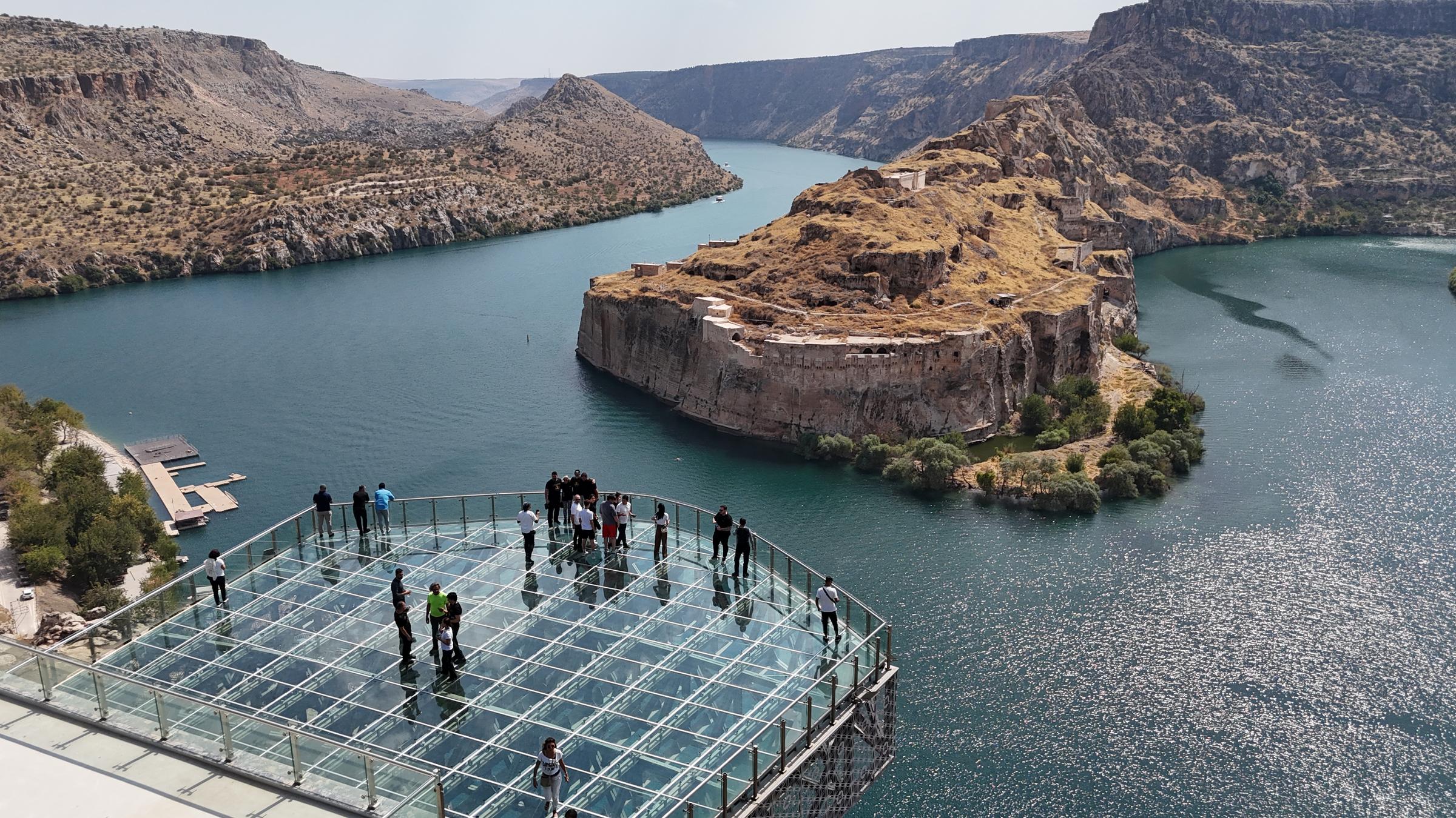 Visit Gaziantep tanıtım programından görüntü 2