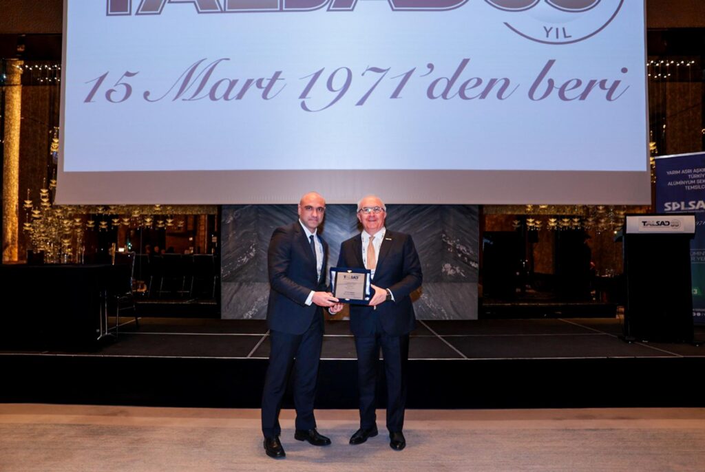 Zeren Metal, TALSAD Üyeliğiyle Sektörde Güçleniyor