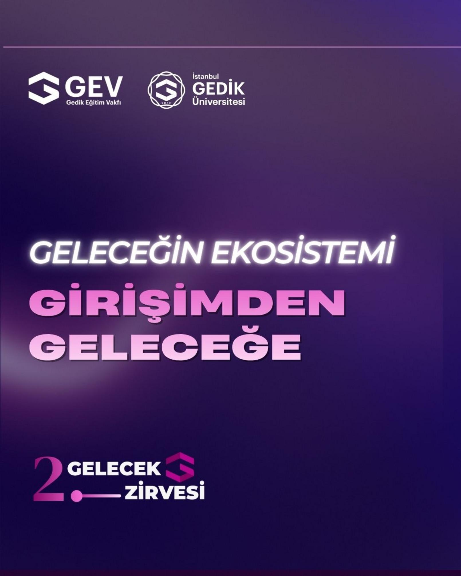 2. GEV Gelecek Zirvesi 2026 görseli 2
