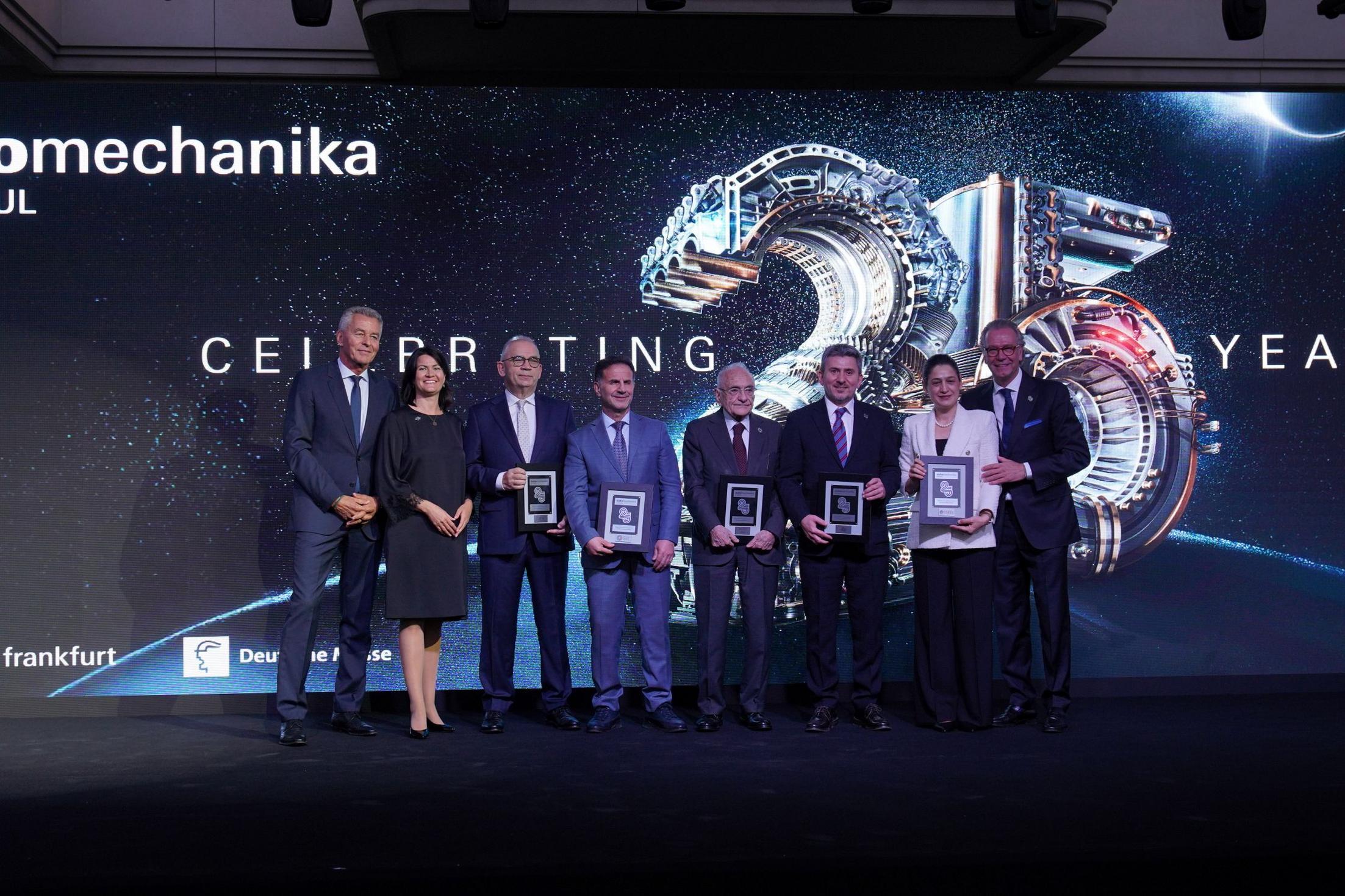Automechanika Istanbul 2026 fuar alanı ve ziyaretçi yoğunluğu