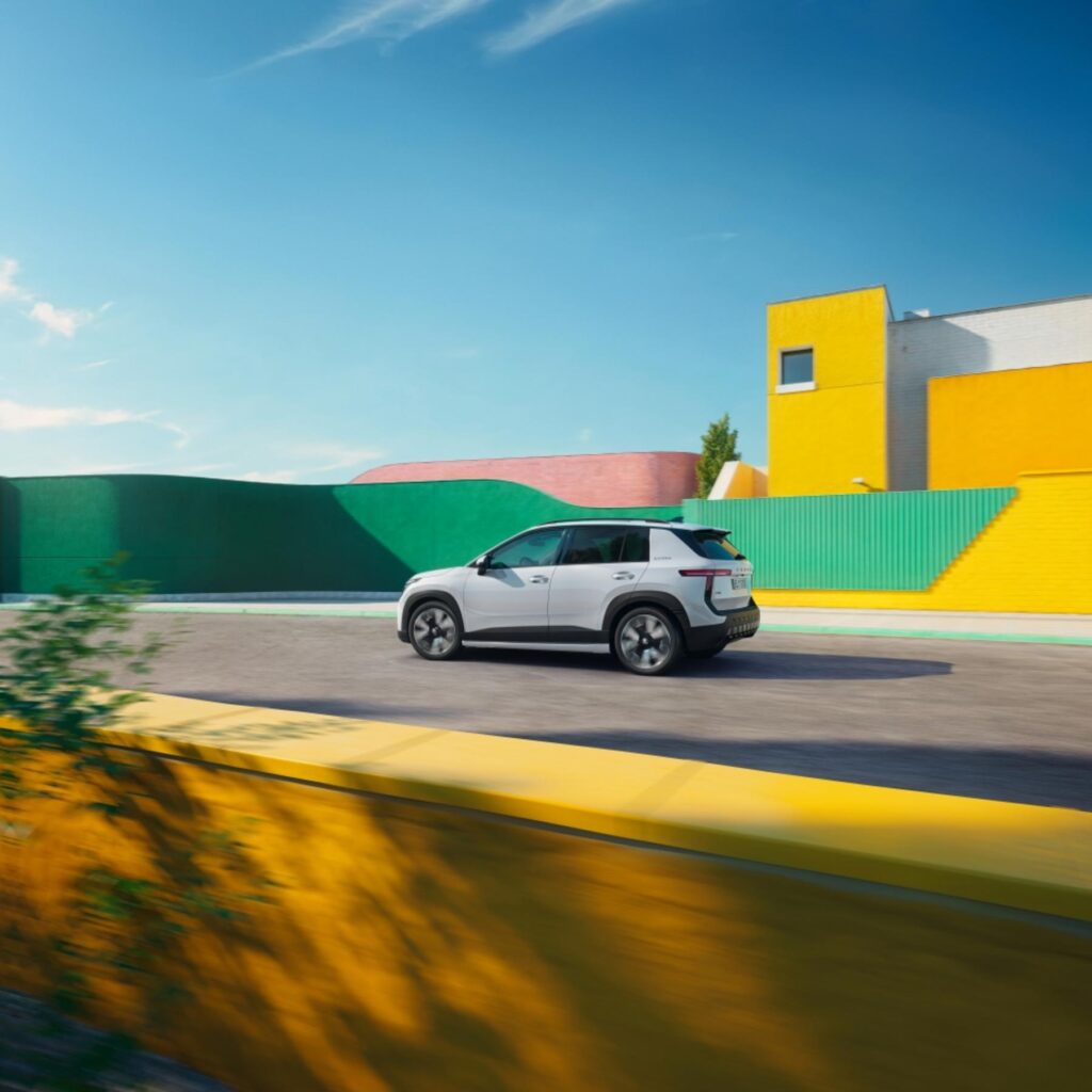 Škoda Epiq tanıtıldı: kompakt elektrikli SUV
