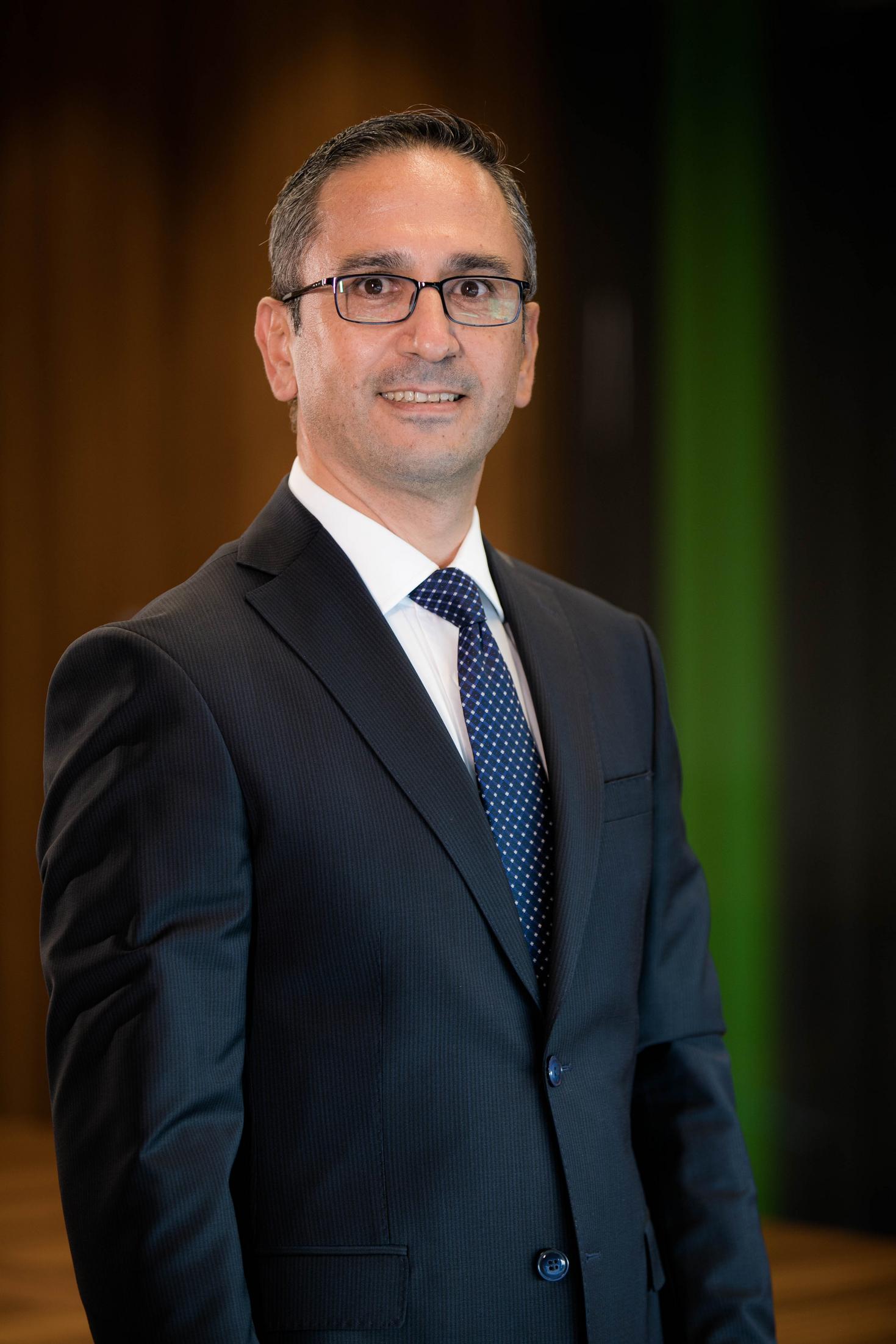QNB Sigorta FinCore Zirvesi konuşma anı
