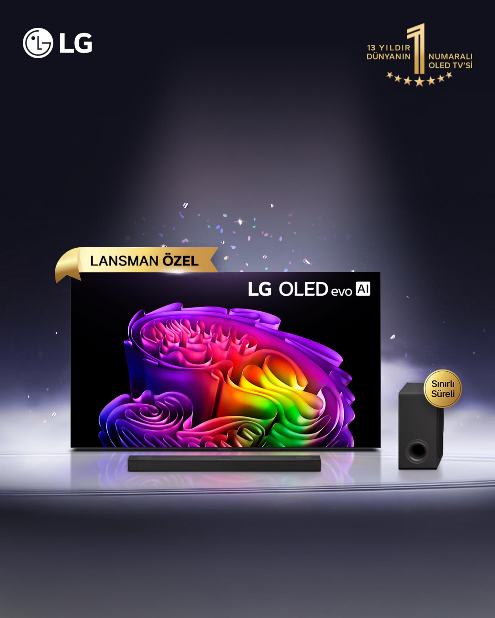LG 2026 OLED TV serisi – görsel 2