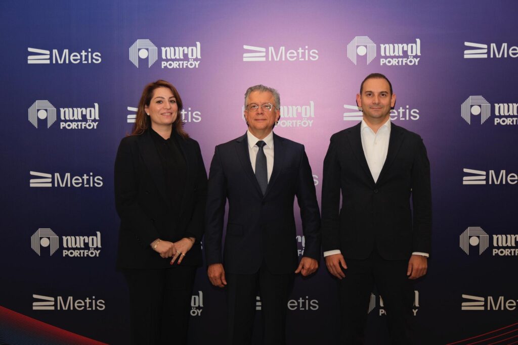 Nurol Portföy, Metis Ventures’a 30 Milyon $ Taahhüt