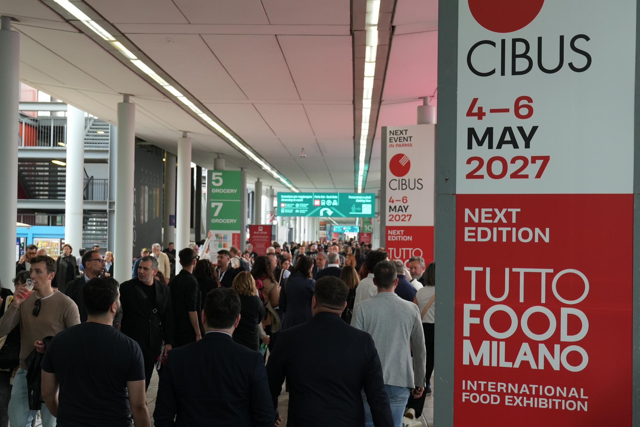 TUTTOFOOD 2026 fuarından görüntü 2