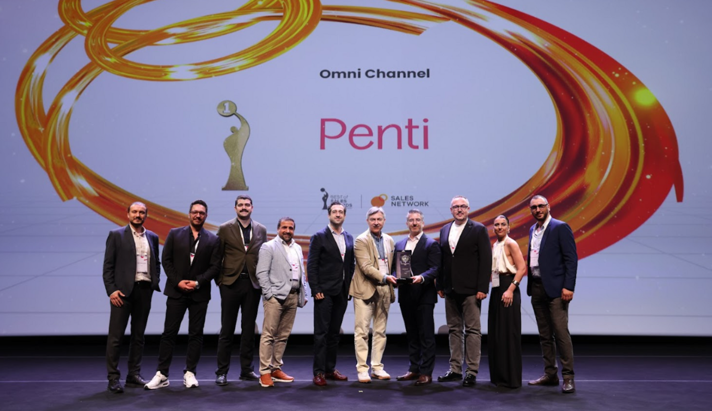 Penti’nin P Max, Penti Pass ve Kariyer Rotam projeleri