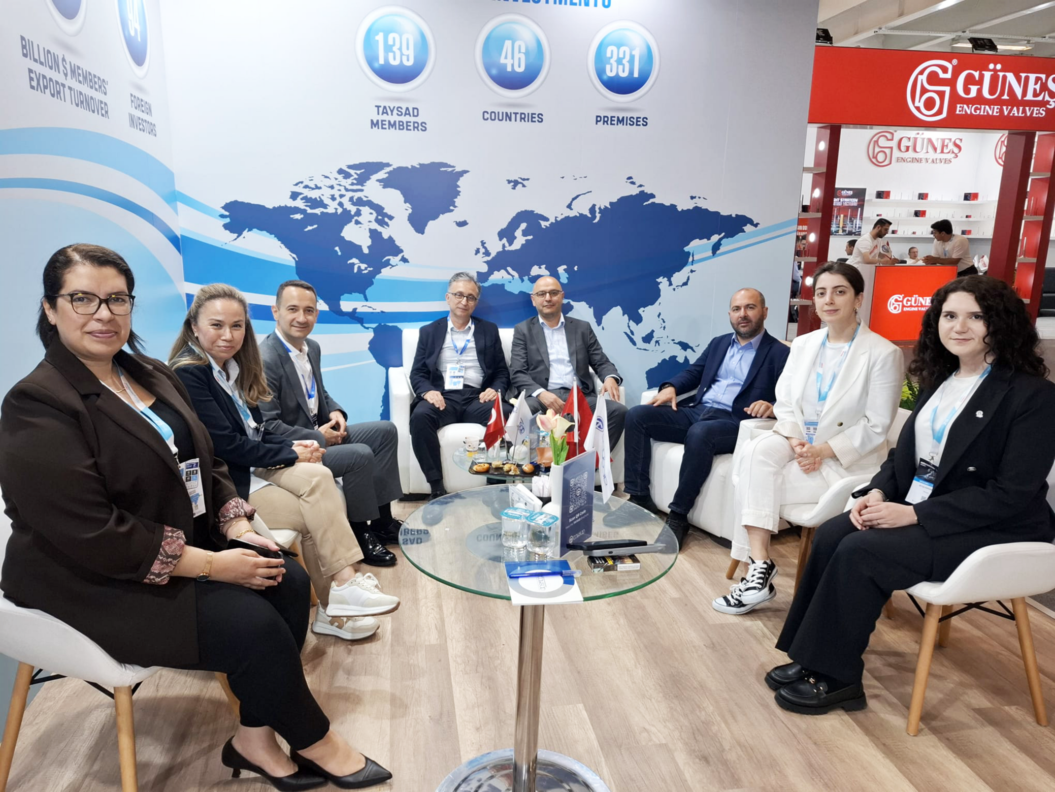 TAYSAD Automechanika İstanbul 2026 fuar katılımı - 2