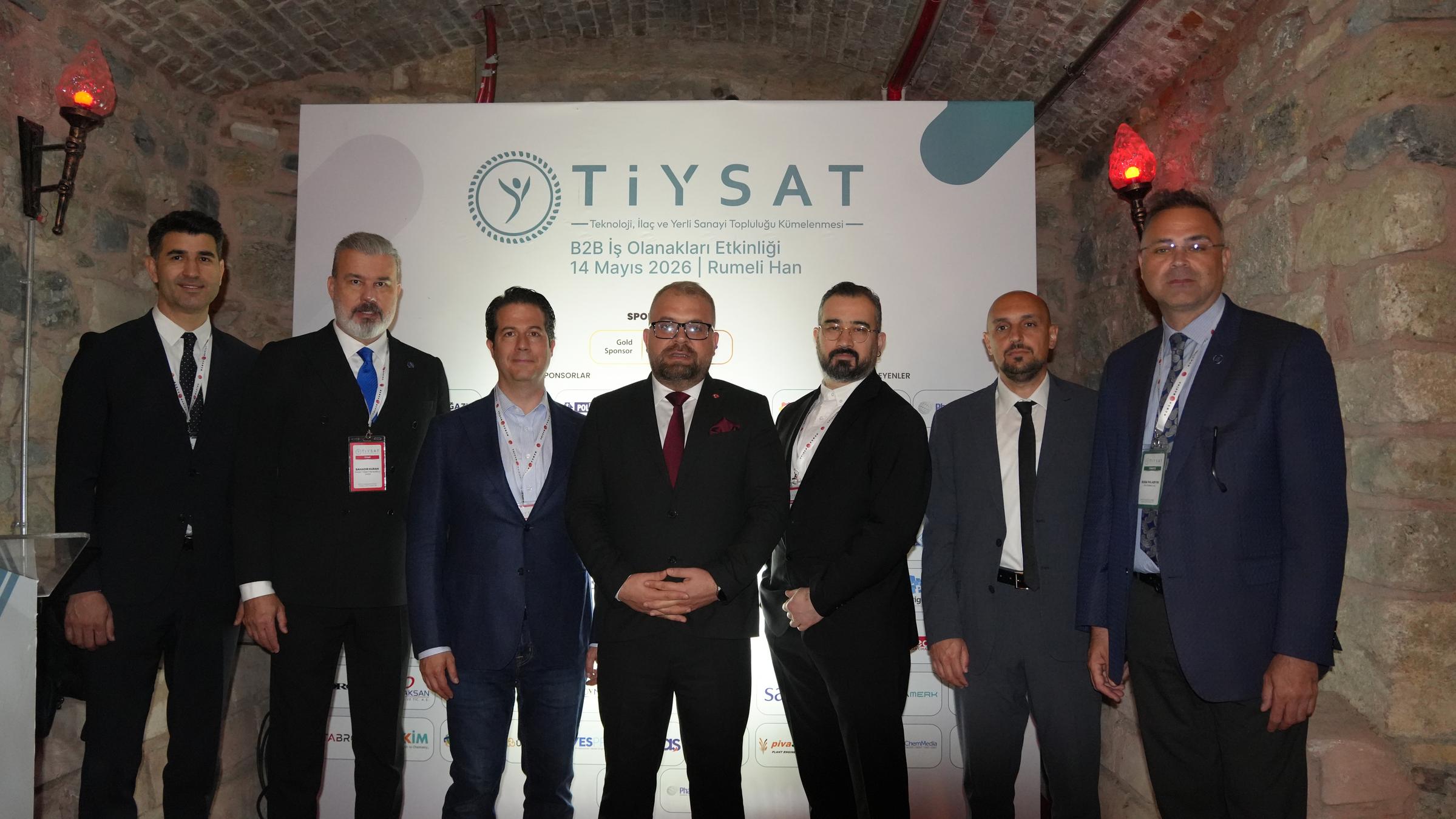 TİYSAT B2B İş Olanakları Etkinliği – Katılımcılar ve görüşmeler