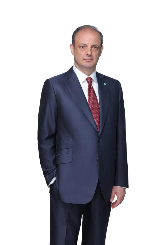 Türkiye Finans’a Yeni Yönetim Kurulu Üyesi: Murat Çetinkaya