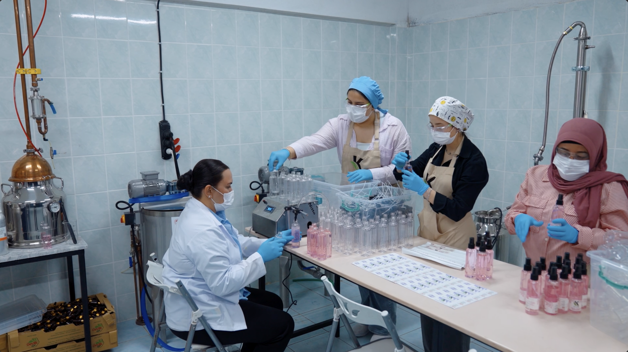 Dijitalde Hayat Kolay projesi – kadın girişimciler basın görseli 1