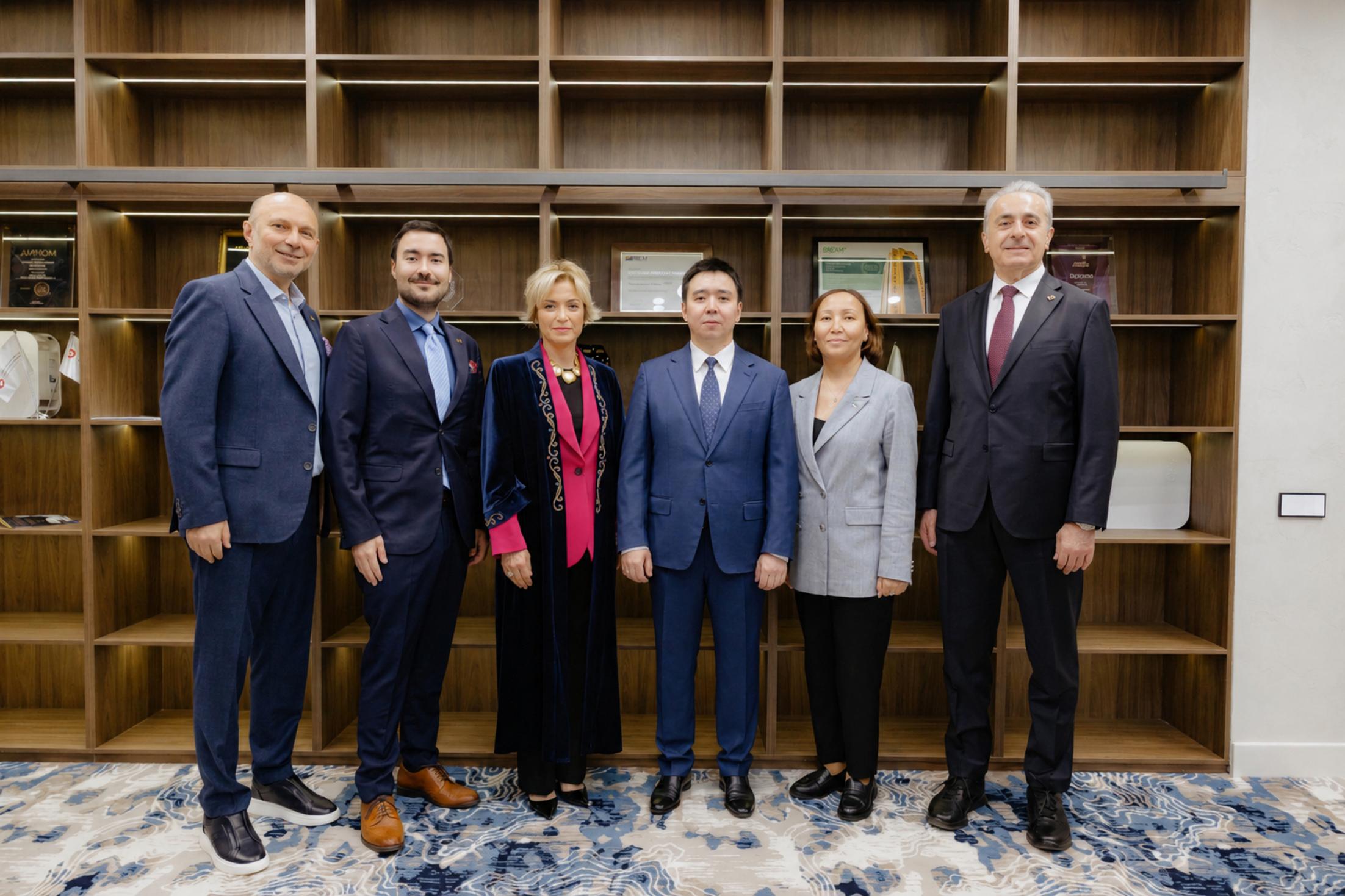Dedeman Hospitality ile SSD stratejik ortaklık