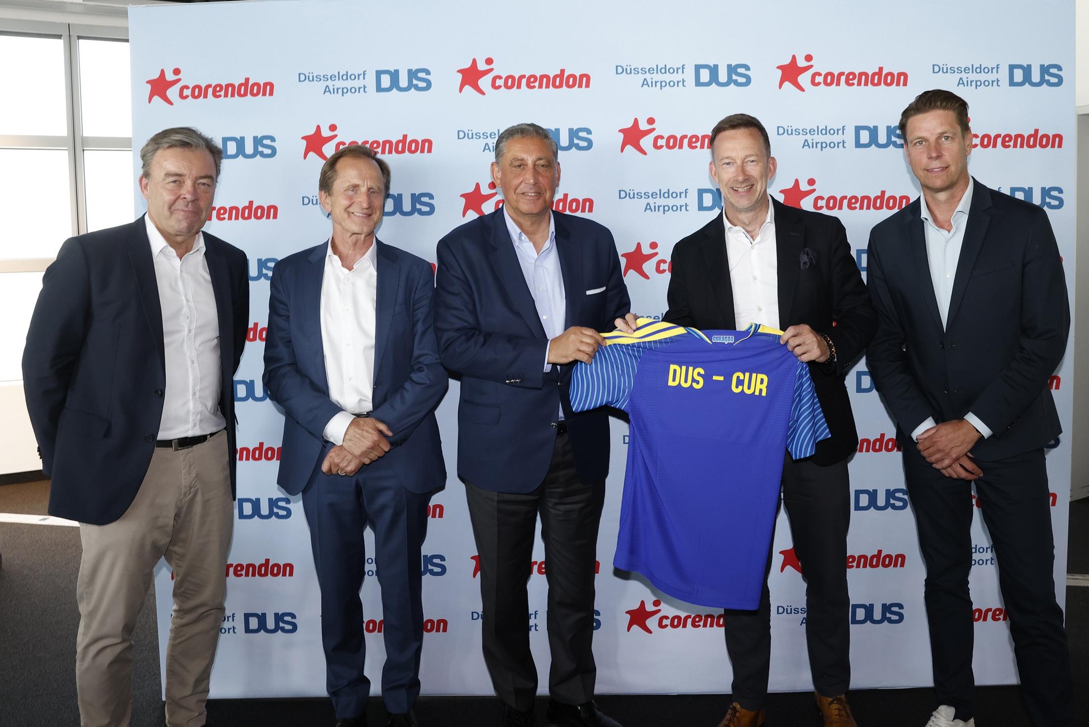 Corendon Airlines Düsseldorf–Curaçao direkt seferleri