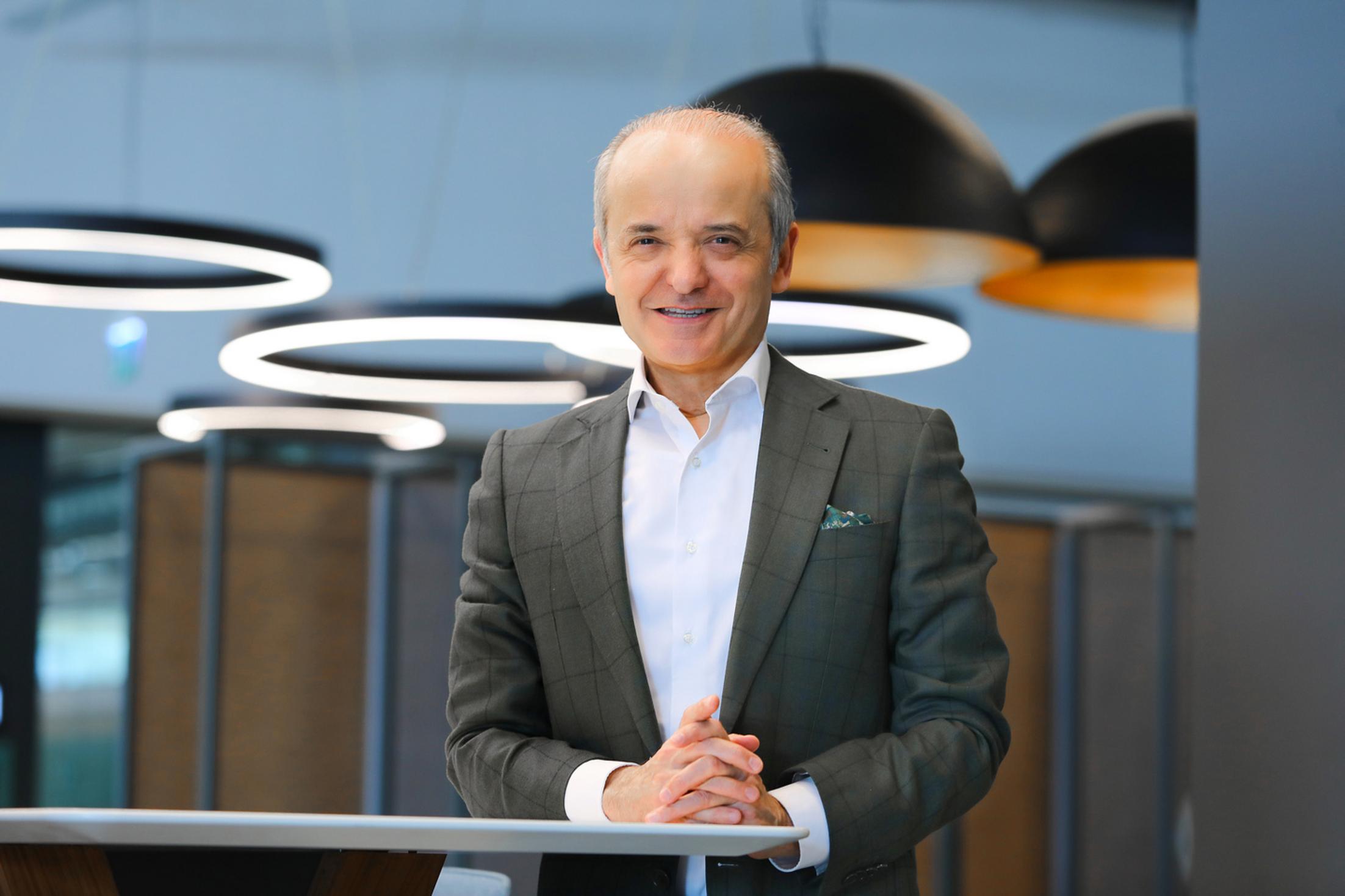 Siemens Türkiye Sürdürülebilirlik Raporu 2025 - görsel 1