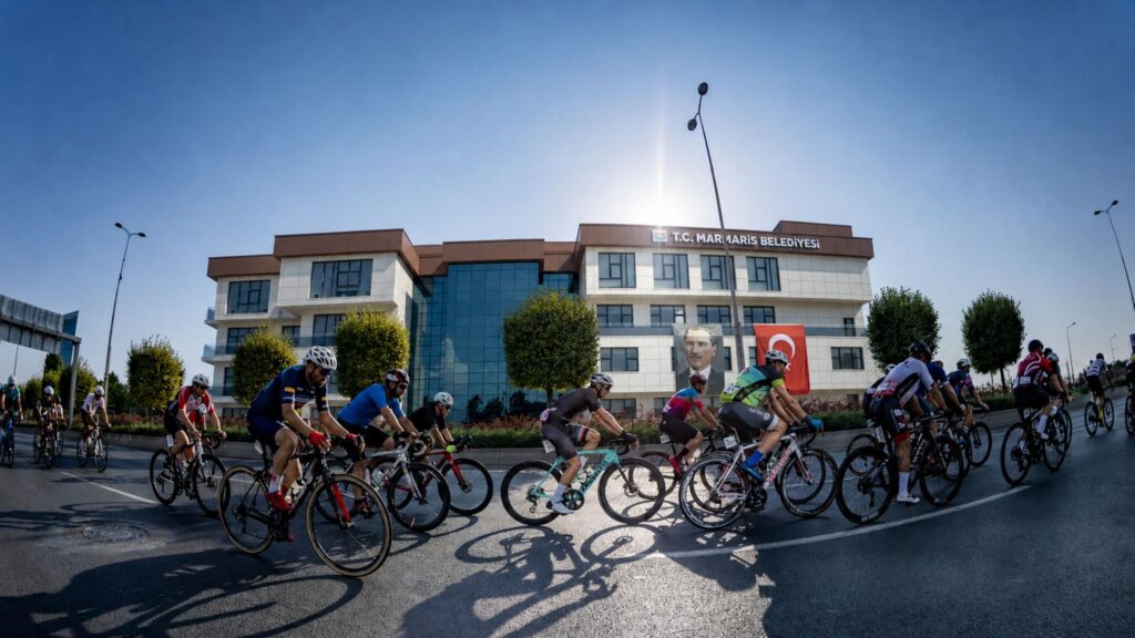 L’Étape Türkiye, Tour de France Ruhu ile Büyüyor