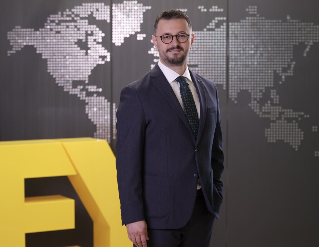 EY Türkiye’de Güvence Bölümü Başkanlığına Can Altıntaş