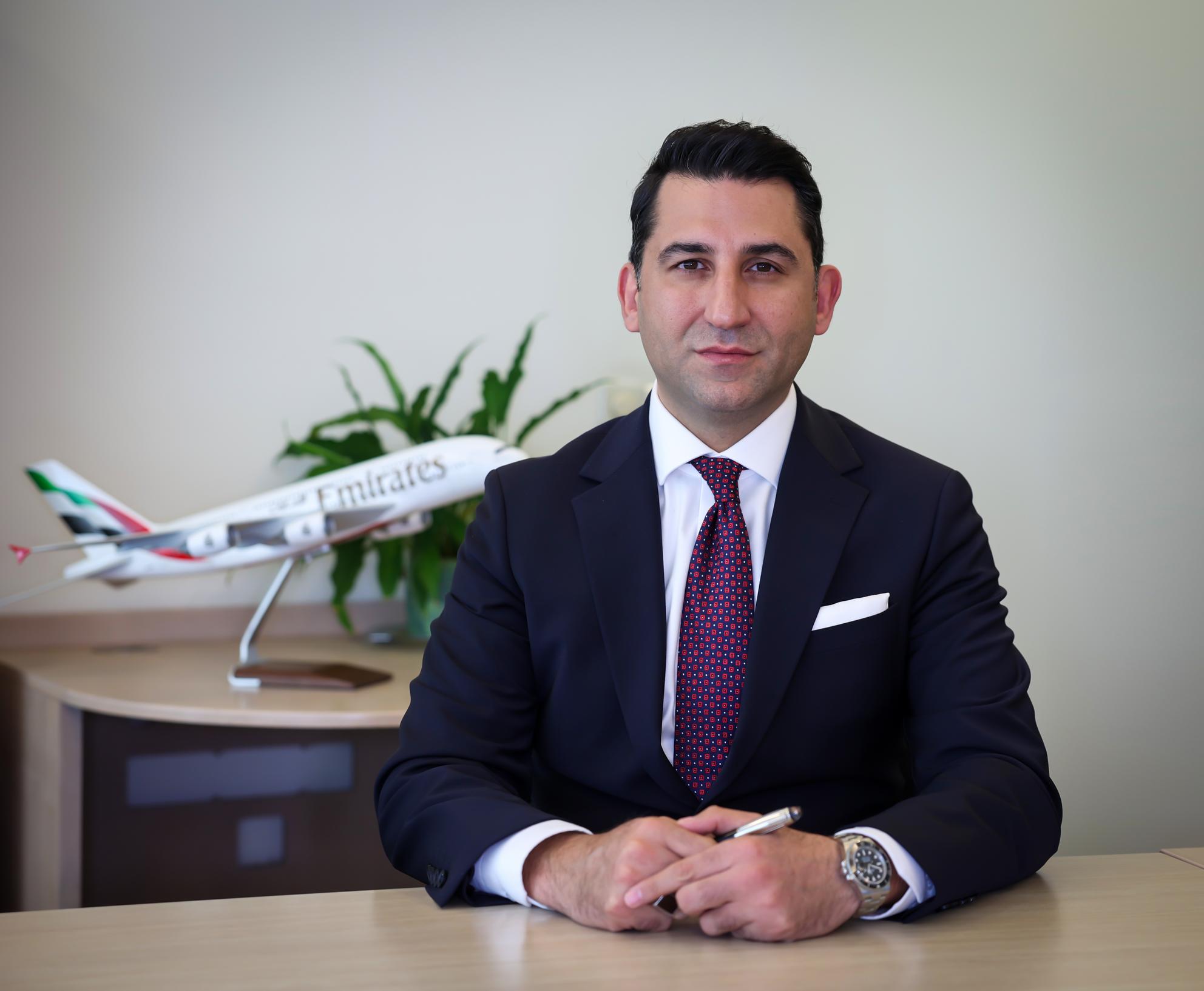 Emirates’in İstanbul’daki pilot kariyer buluşmaları duyuru görseli 2
