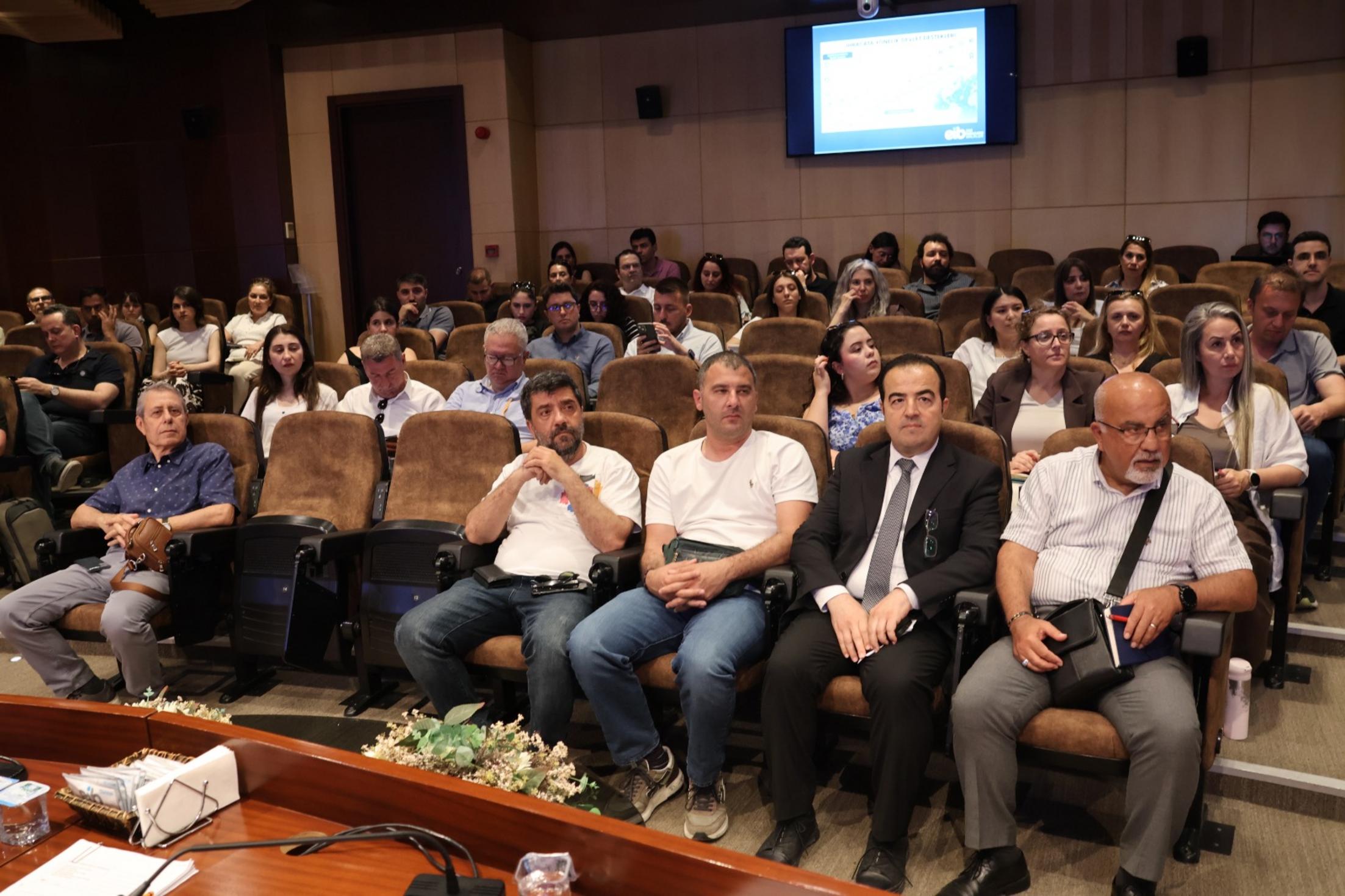 EİB’de düzenlenen ücretsiz eğitim programı
