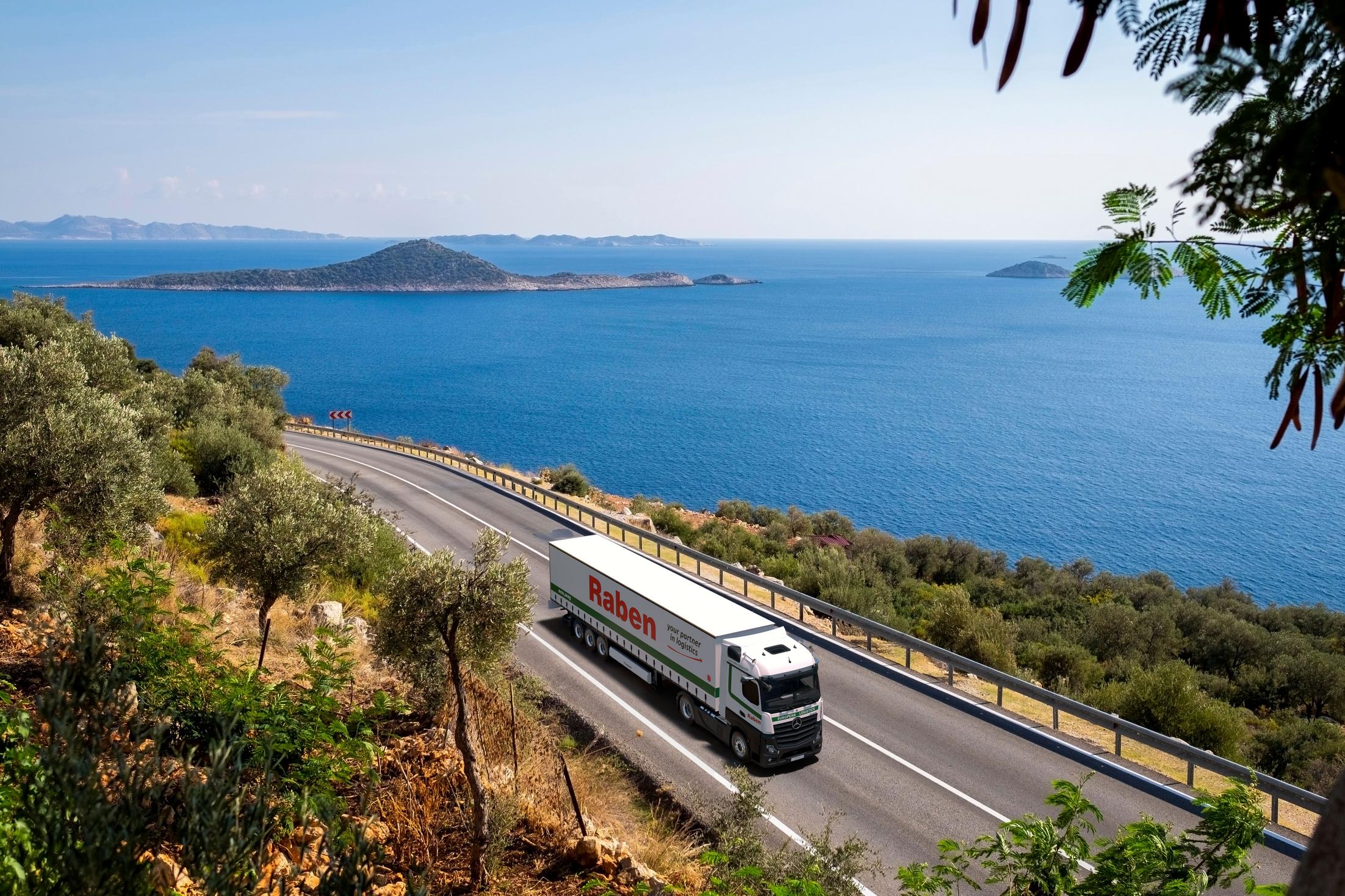 Raben Türkiye – Polonya hattı otomotiv lojistiği