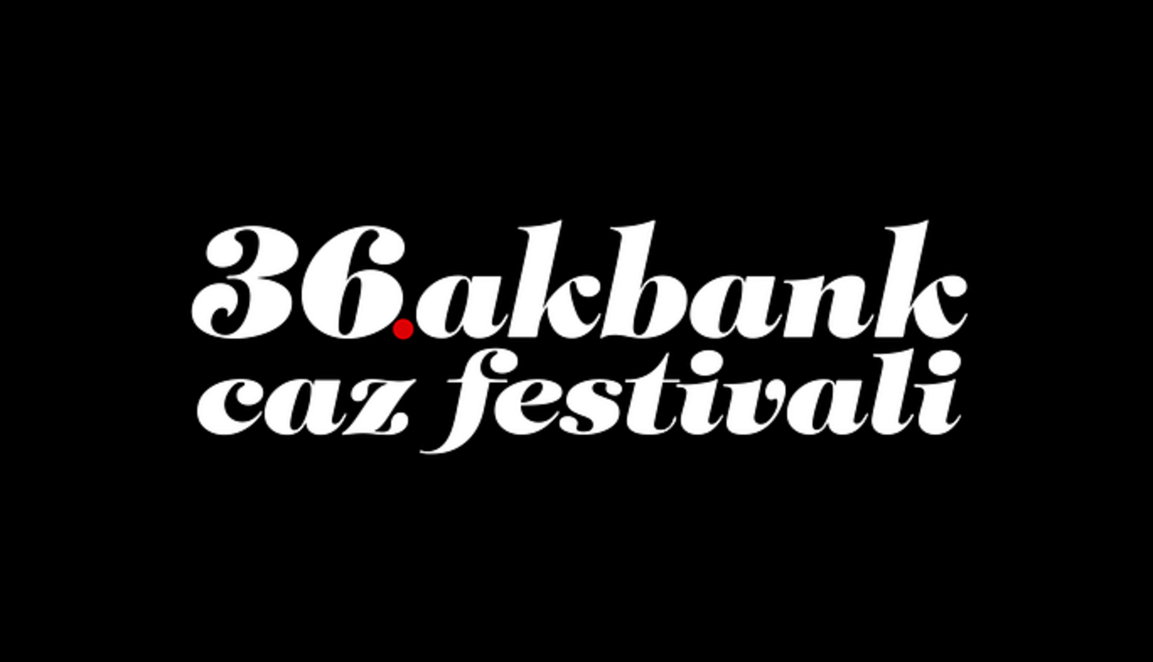 36. Akbank Caz Festivali basın görseli 2