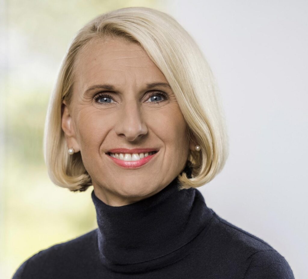 Johnson & Johnson TURGAN’a Geraldine Schenk atandı