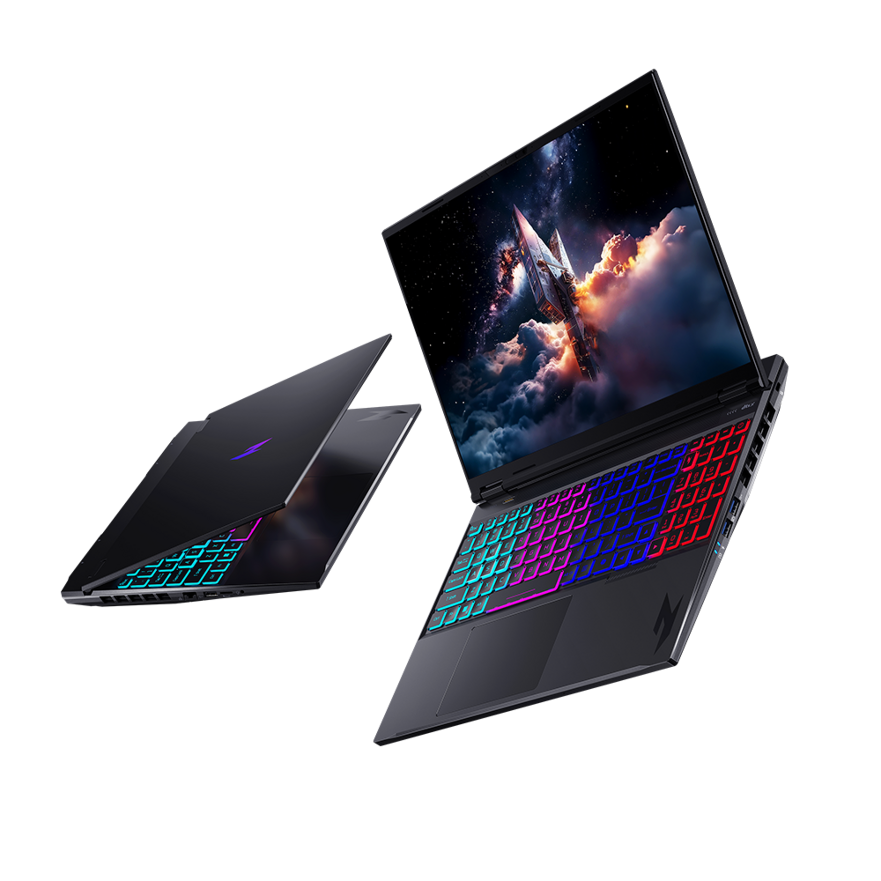 Acer Predator Helios 18 AI ve Nitro 16 tanıtımı