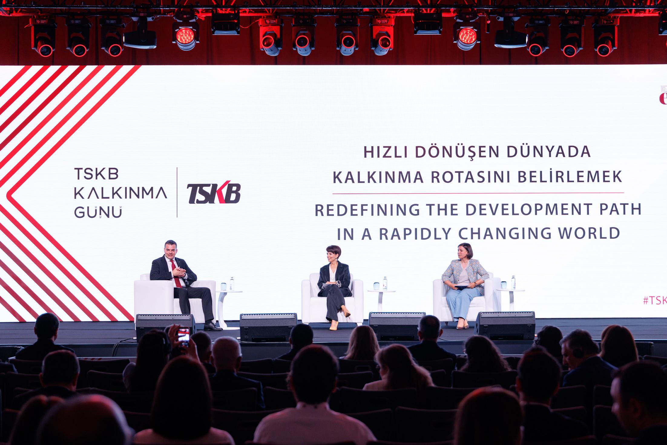 TSKB Kalkınma Günü Konferansı, İstanbul