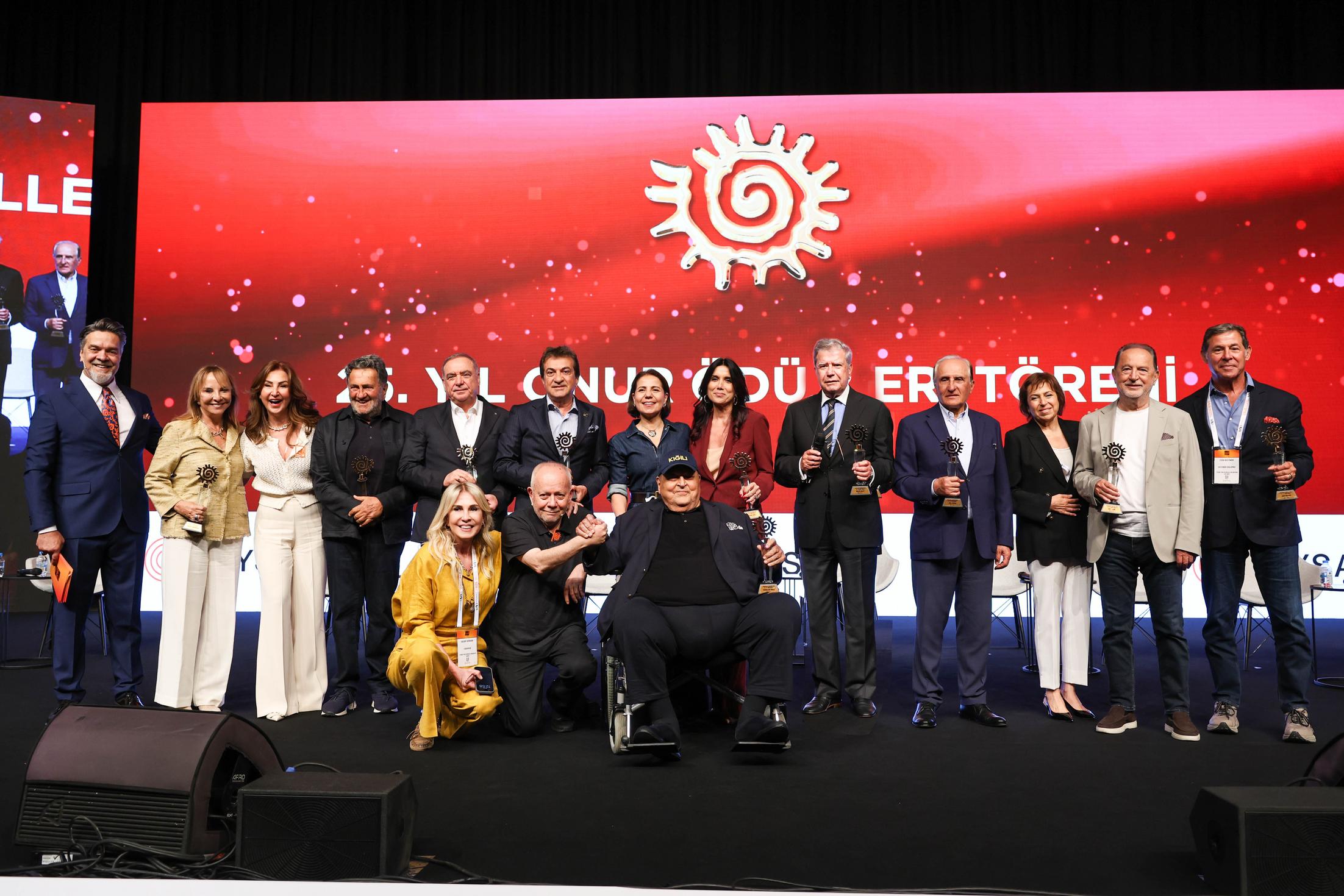 Perakende Günleri 2026 Perakende Güneşi Ödülleri — katılımcılar
