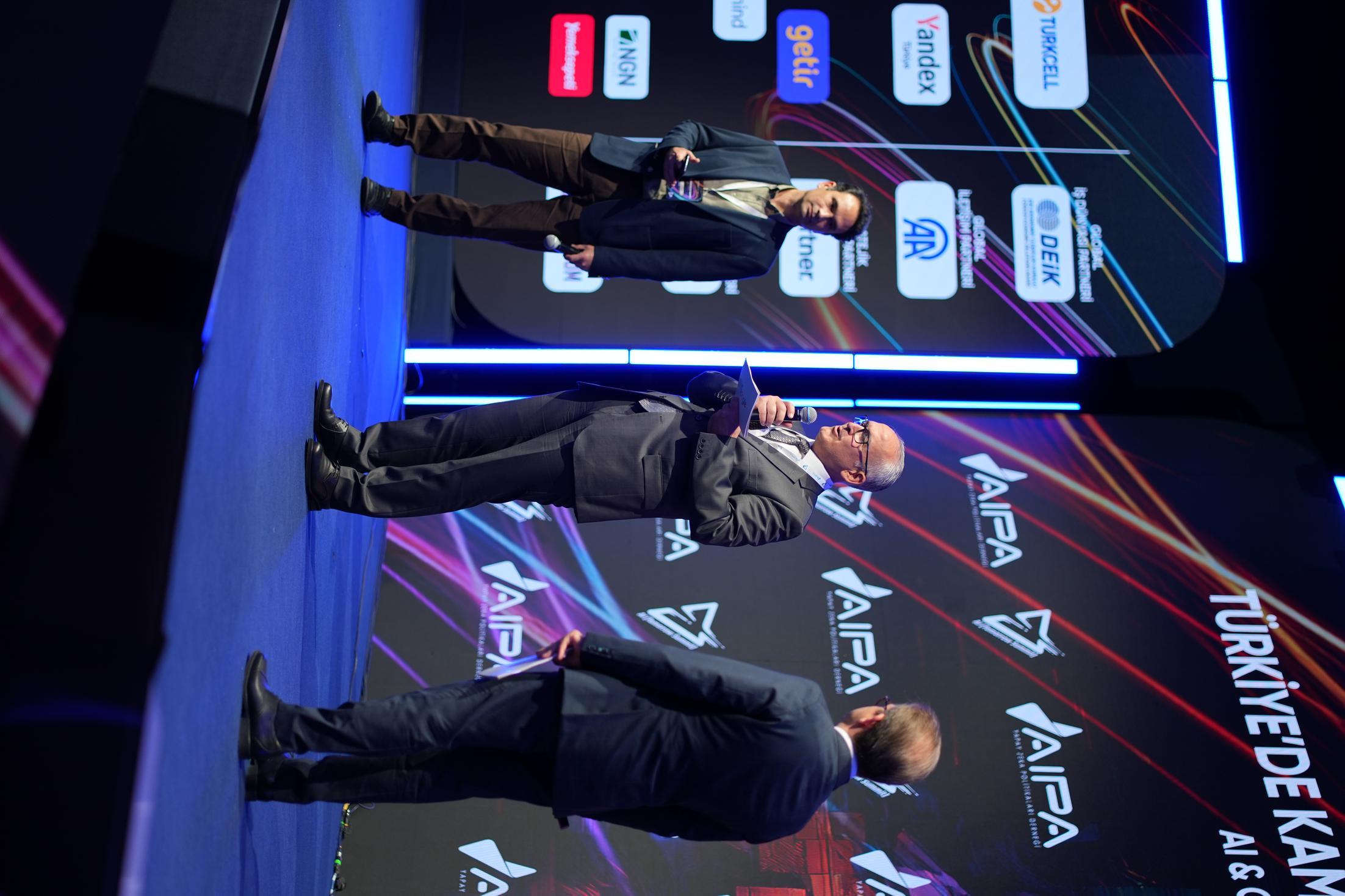AI Tomorrow Summit’te Google’ın ‘Türkiye için Yapay Zeka’ duyurusu