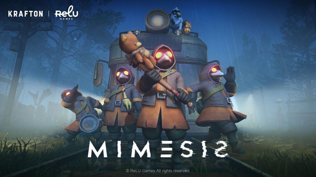 MIMESIS, 2026 CEDEC’te Oyun Tasarımı Ödülünü Kazandı