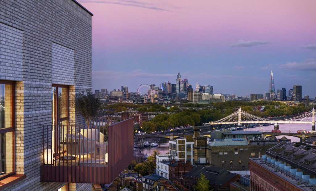 Mount Anvil, Chelsea Finery’yi Türkiye’de tanıttı