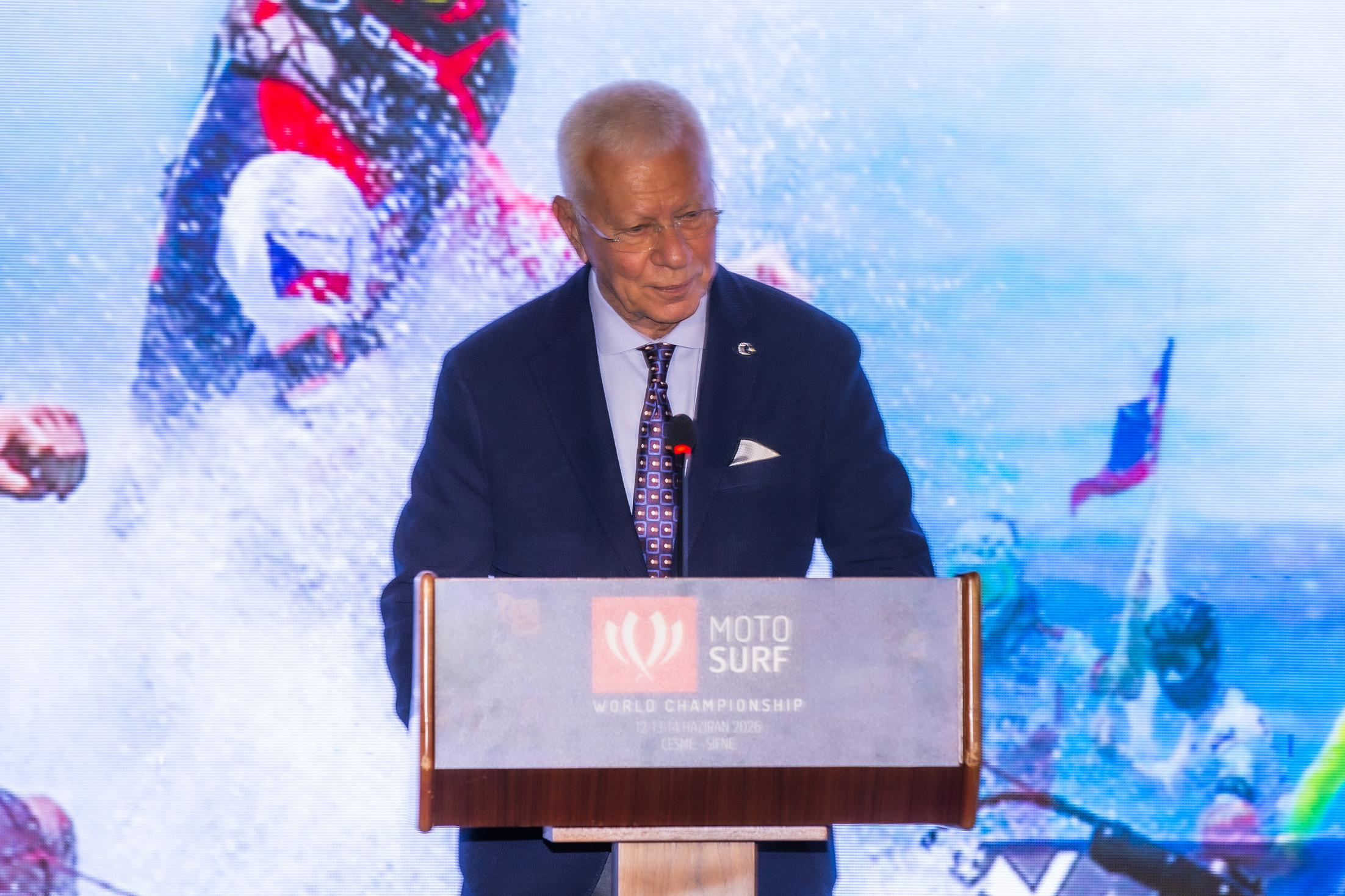 İzeltaş Dünya Motosurf Şampiyonası - Çeşme Şifne 12-14 Haziran 2026 - görsel 2