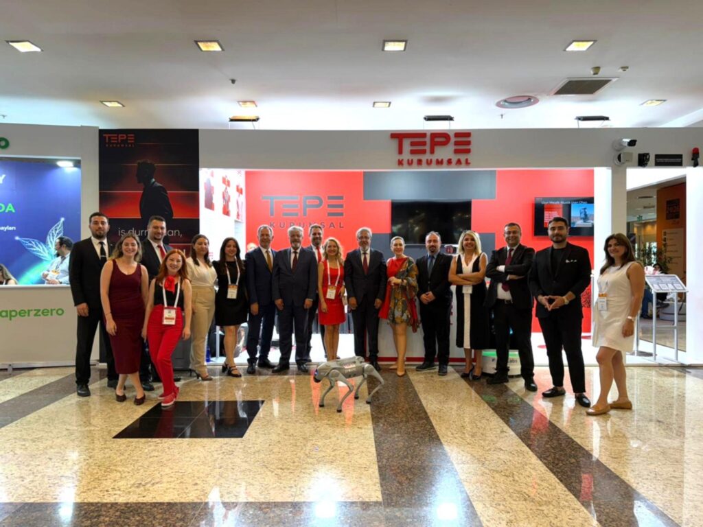 Tepe Kurumsal Perakende Günleri’nde buluştu