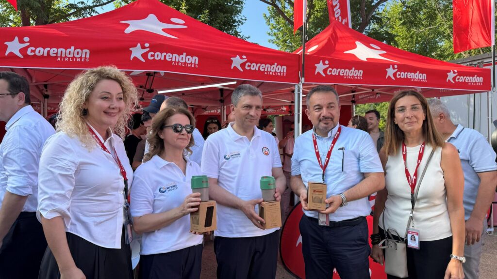 Corendon’dan Antalya’nın Mavi Geleceğine Destek