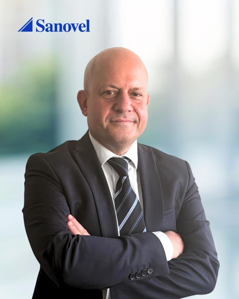 Sanovel’de Yeni CFO: Gökdeniz Gür