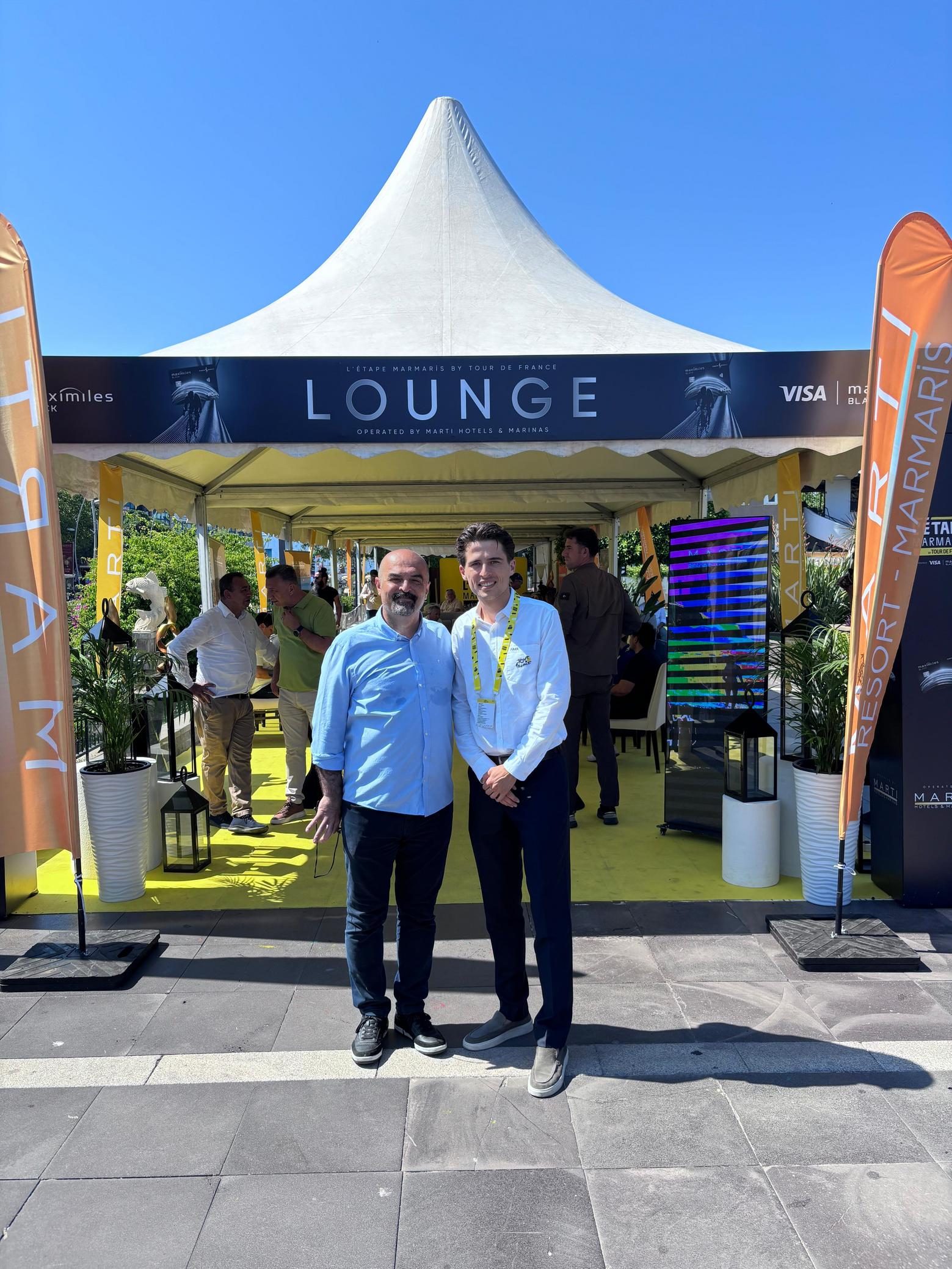 Martı Hotels & Marinas – konaklama ana sponsor görseli